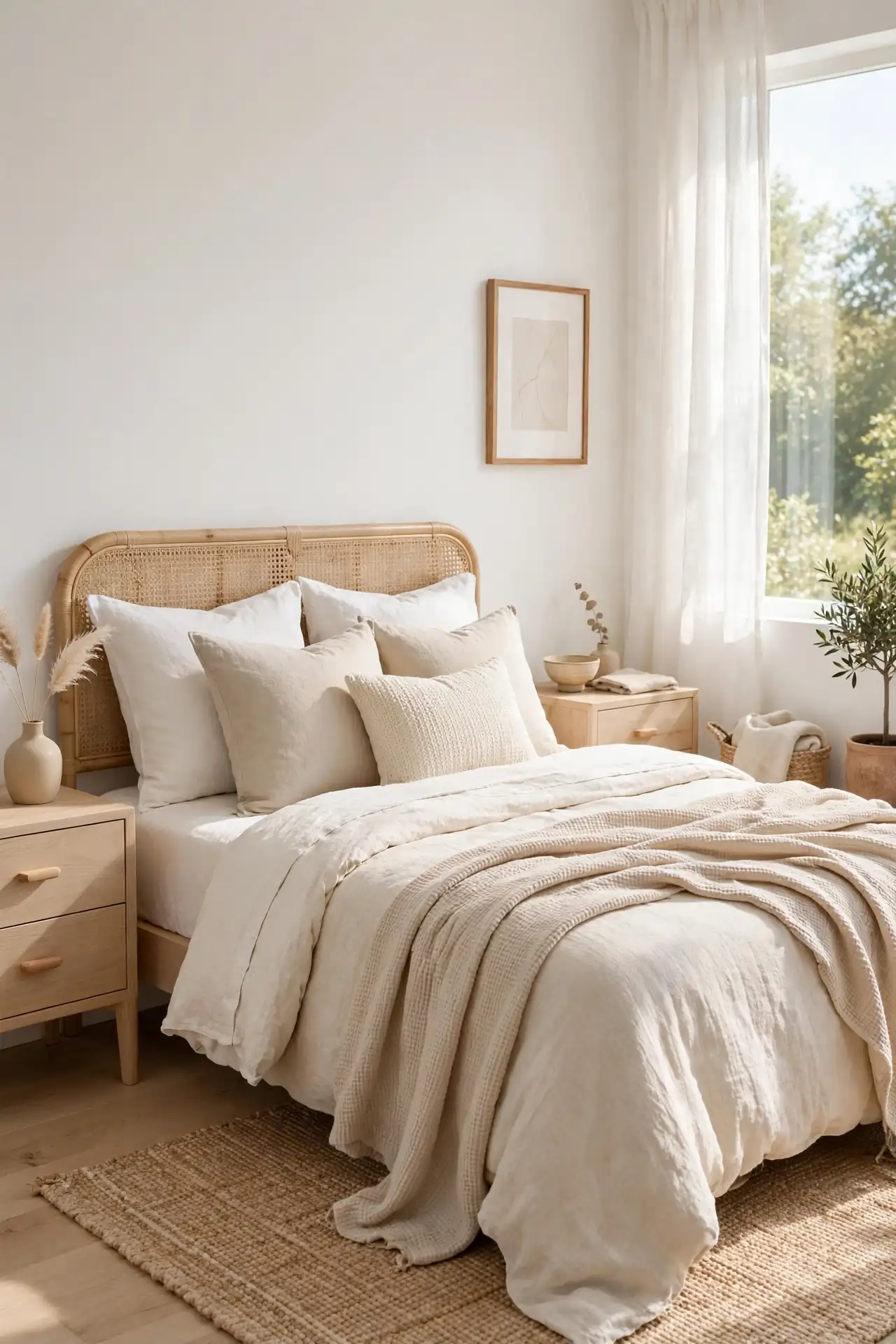 Soft Neutral Bedding