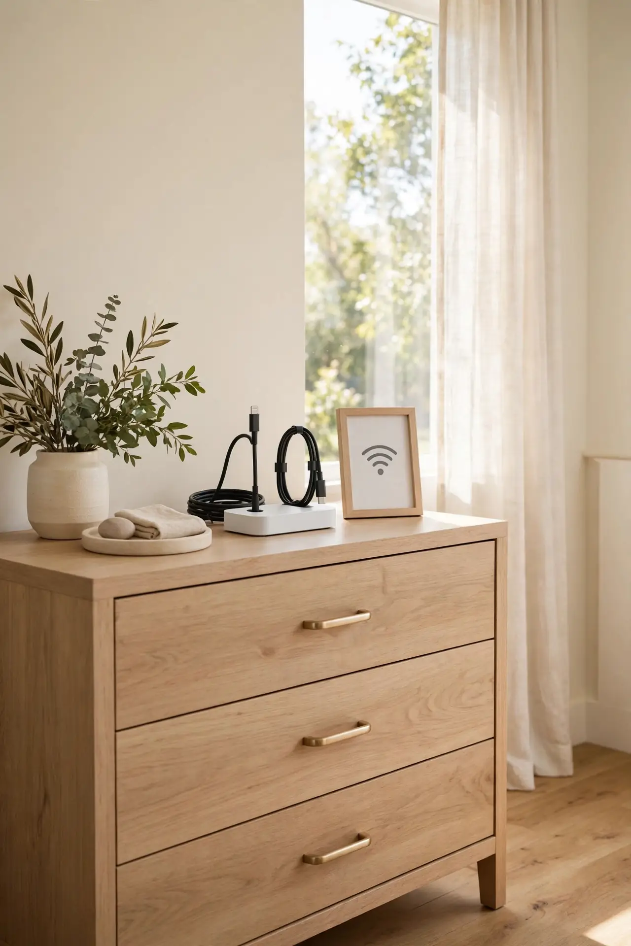 Spare Charger Station