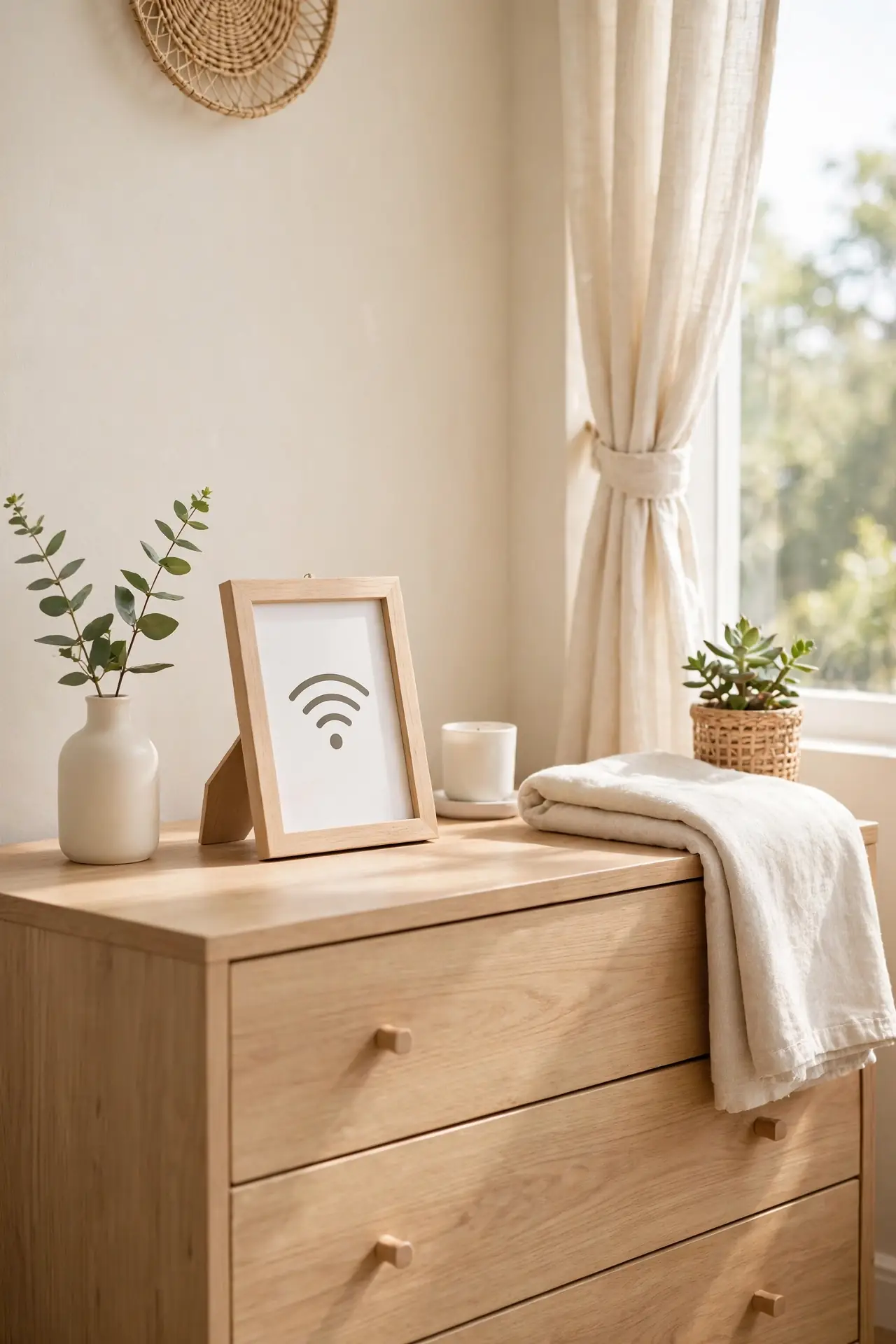 Wifi Card Display