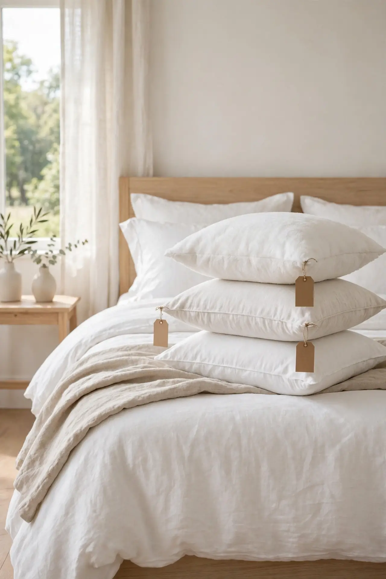 Extra Pillow Options