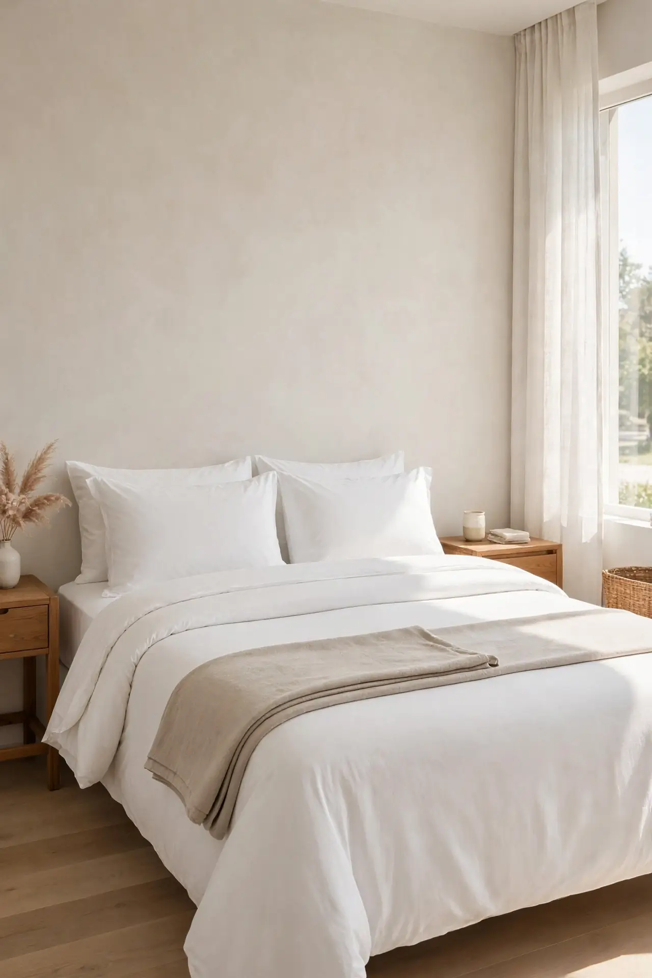 Hotel Style Bedding
