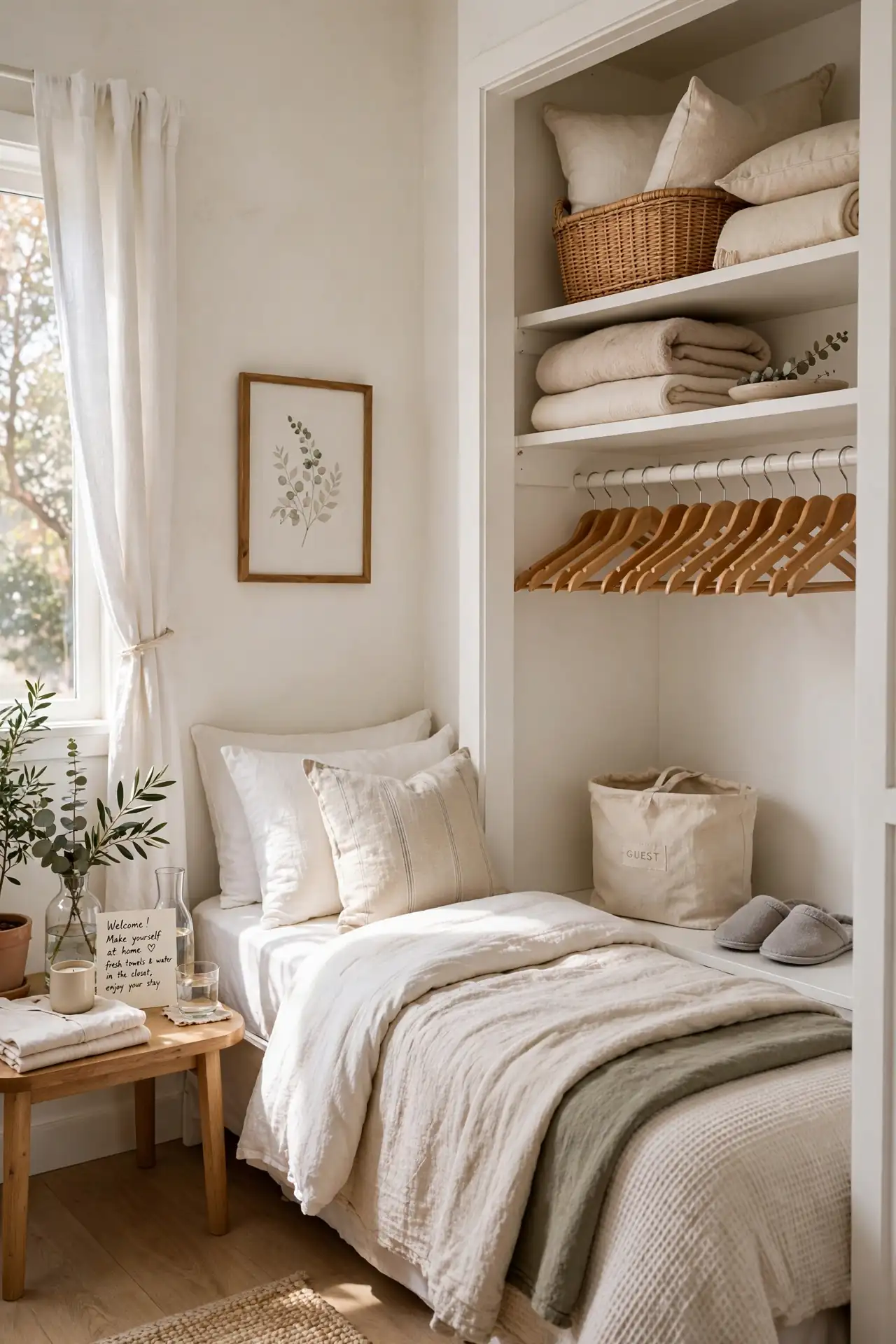 Closet Space Clear
