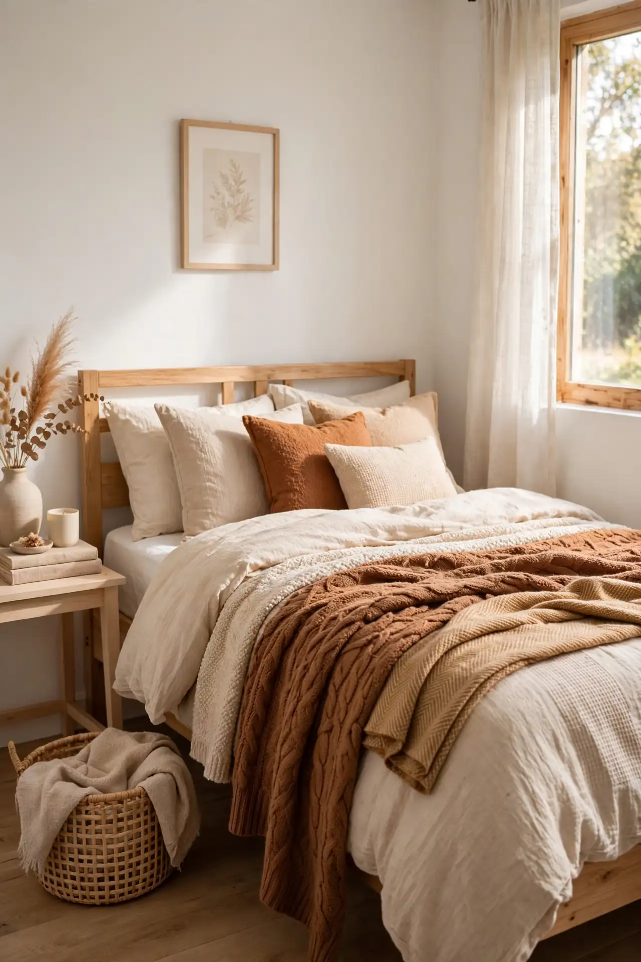 Cozy Throw Layers