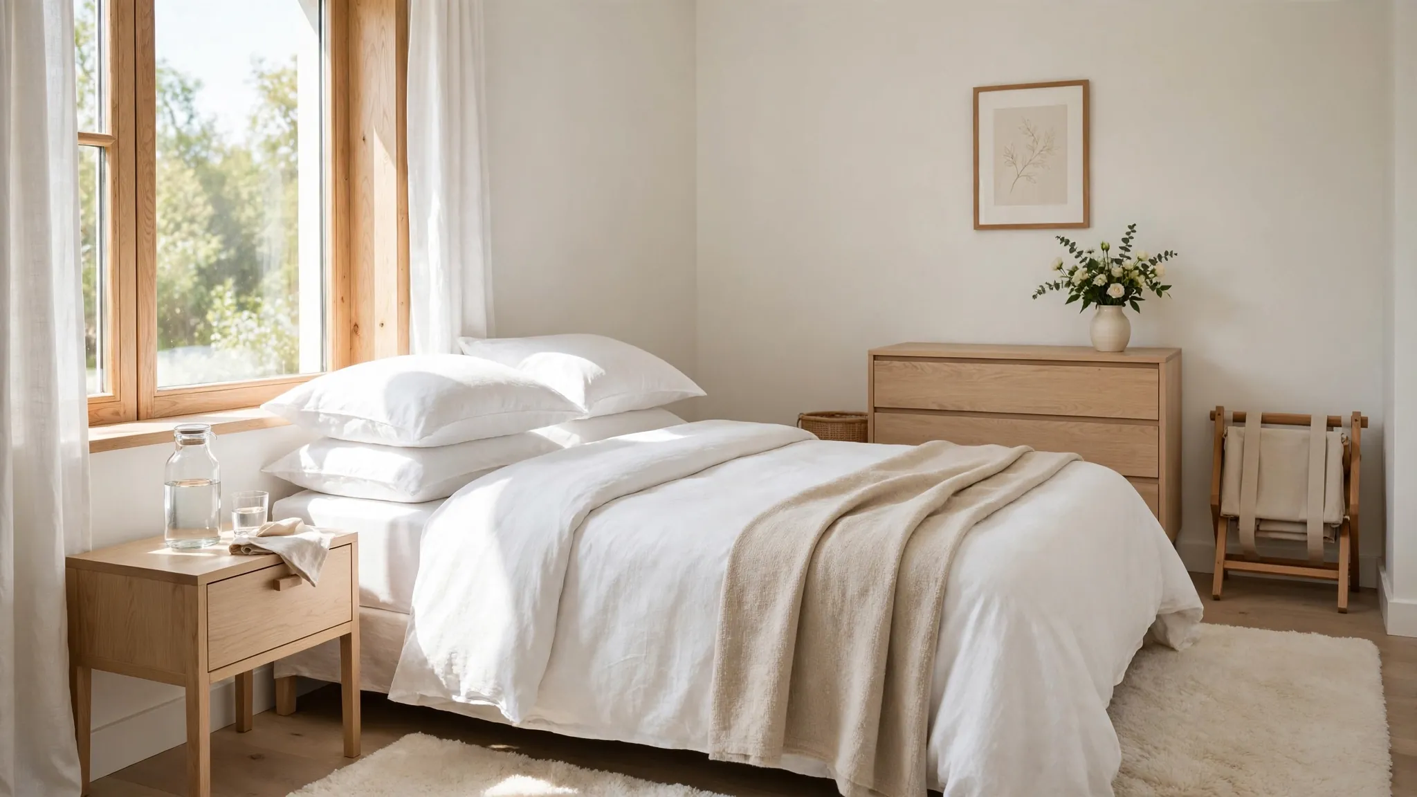 guest bedroom ideas in small spaces