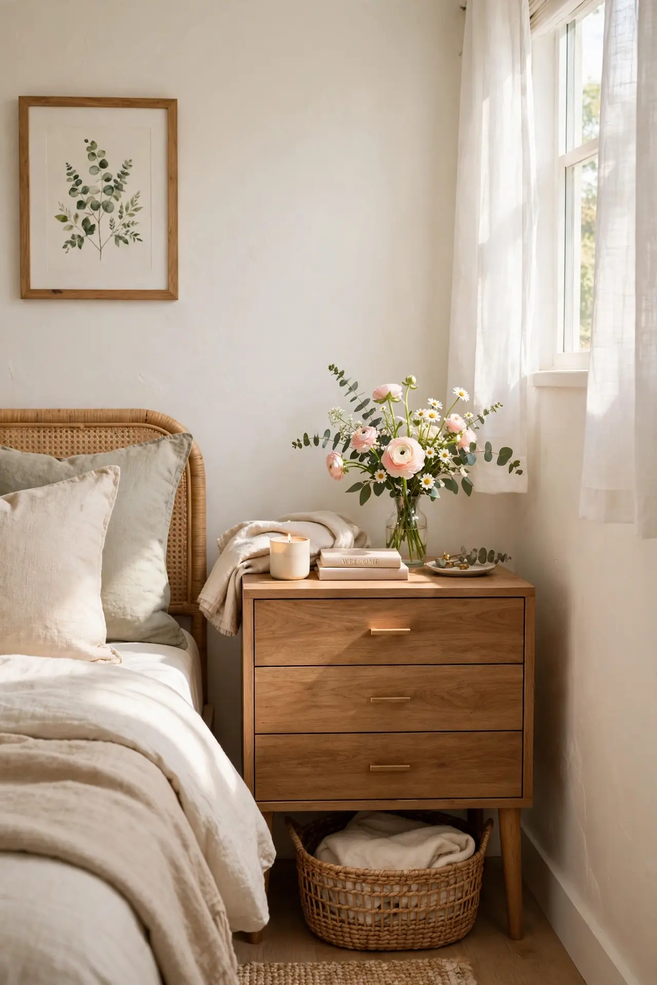 Fresh Flower Vase
