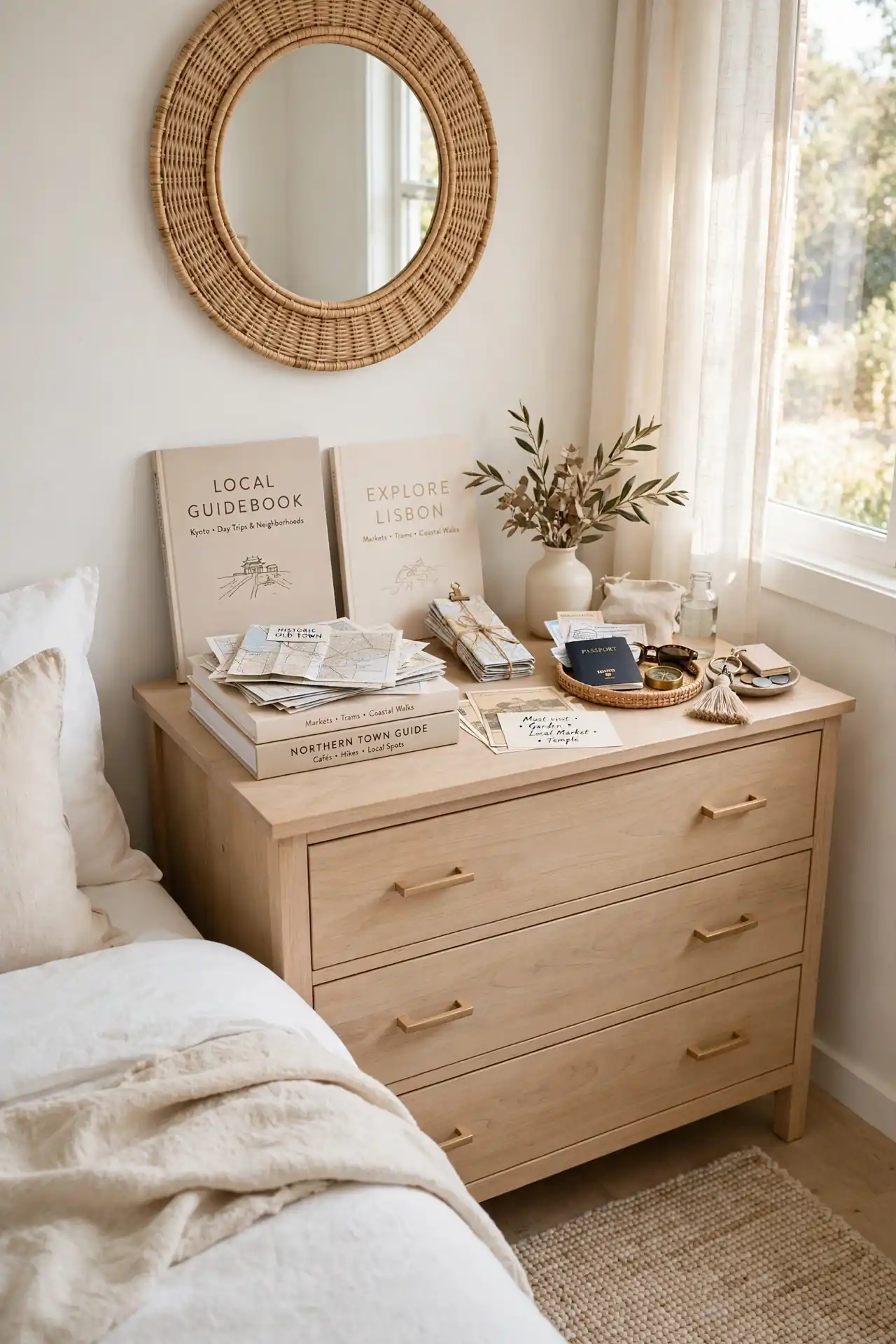 Local Guide Books for guest bedroom ideas in small spaces