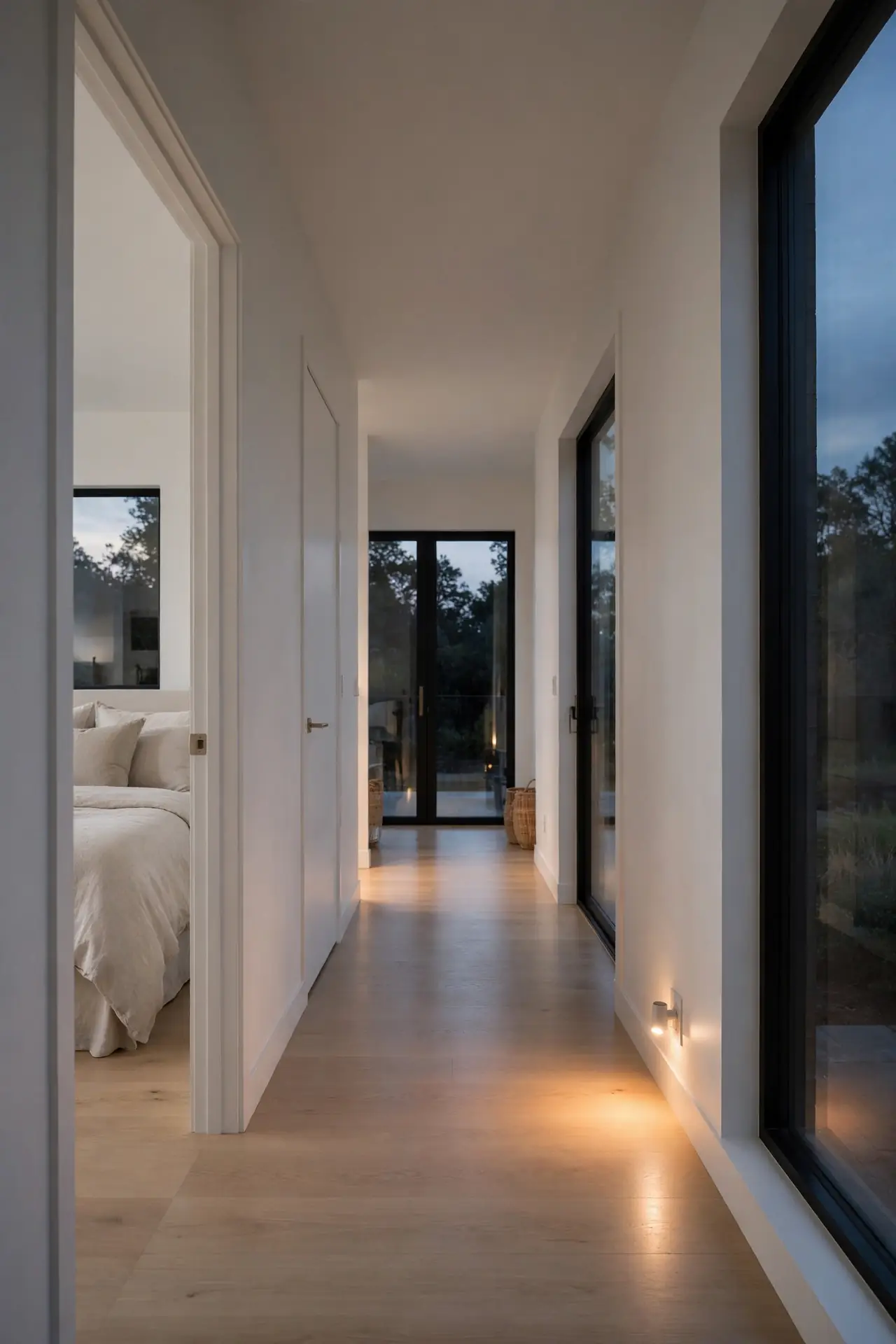 Nightlight Pathway