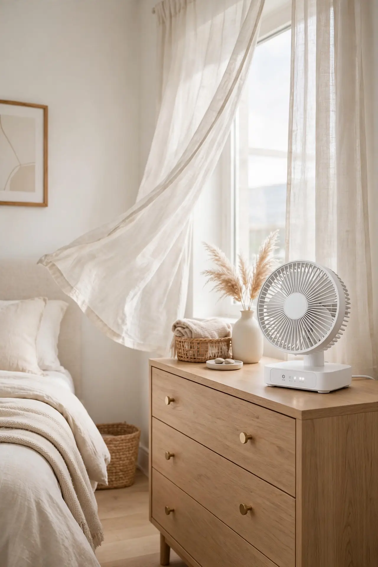 Quiet Fan Choice