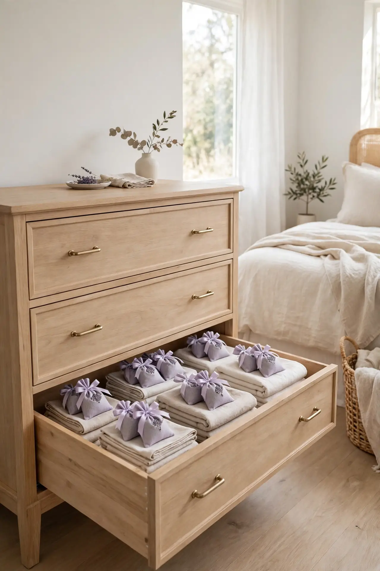 Scented Drawer Sachets