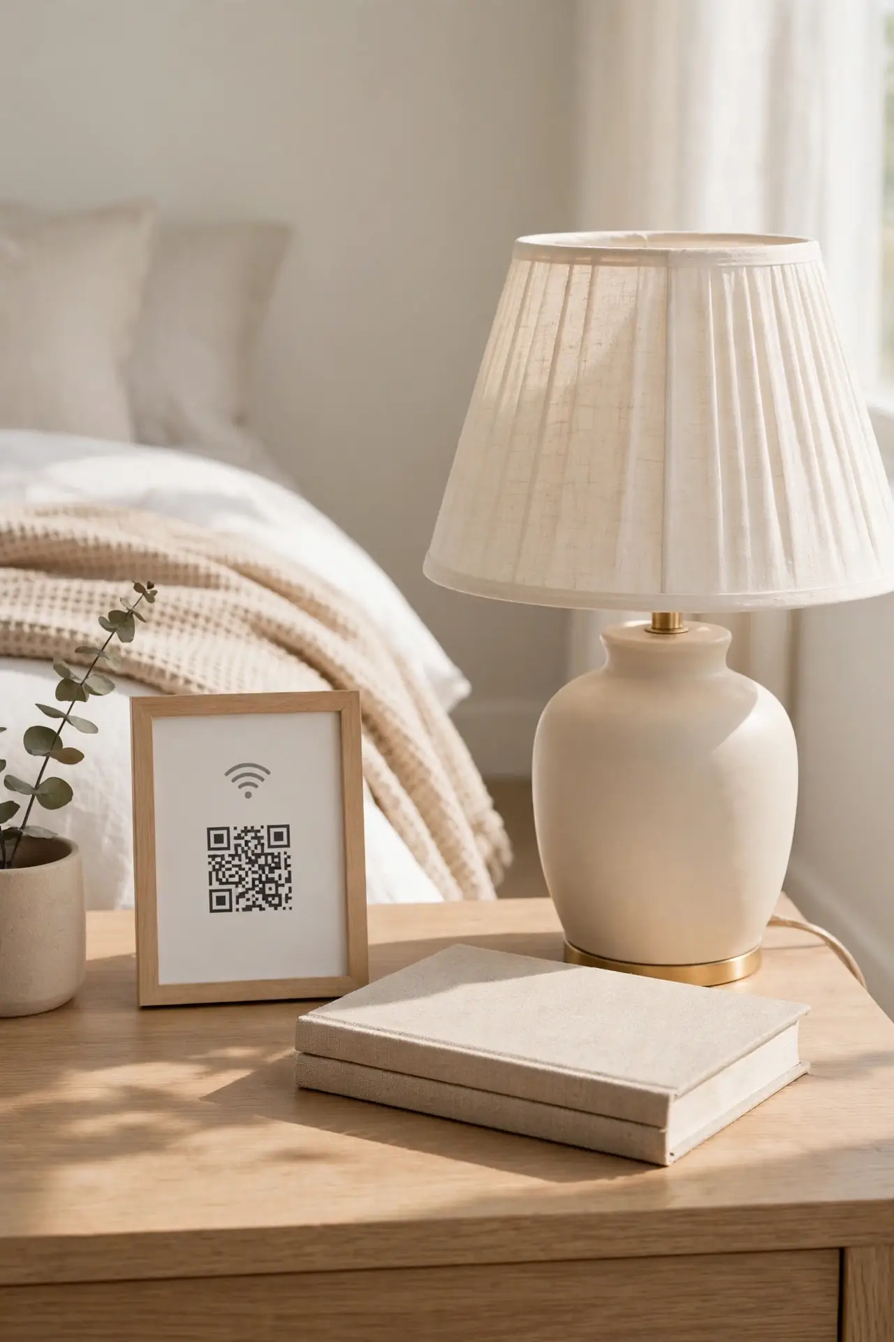 WiFi Card Display