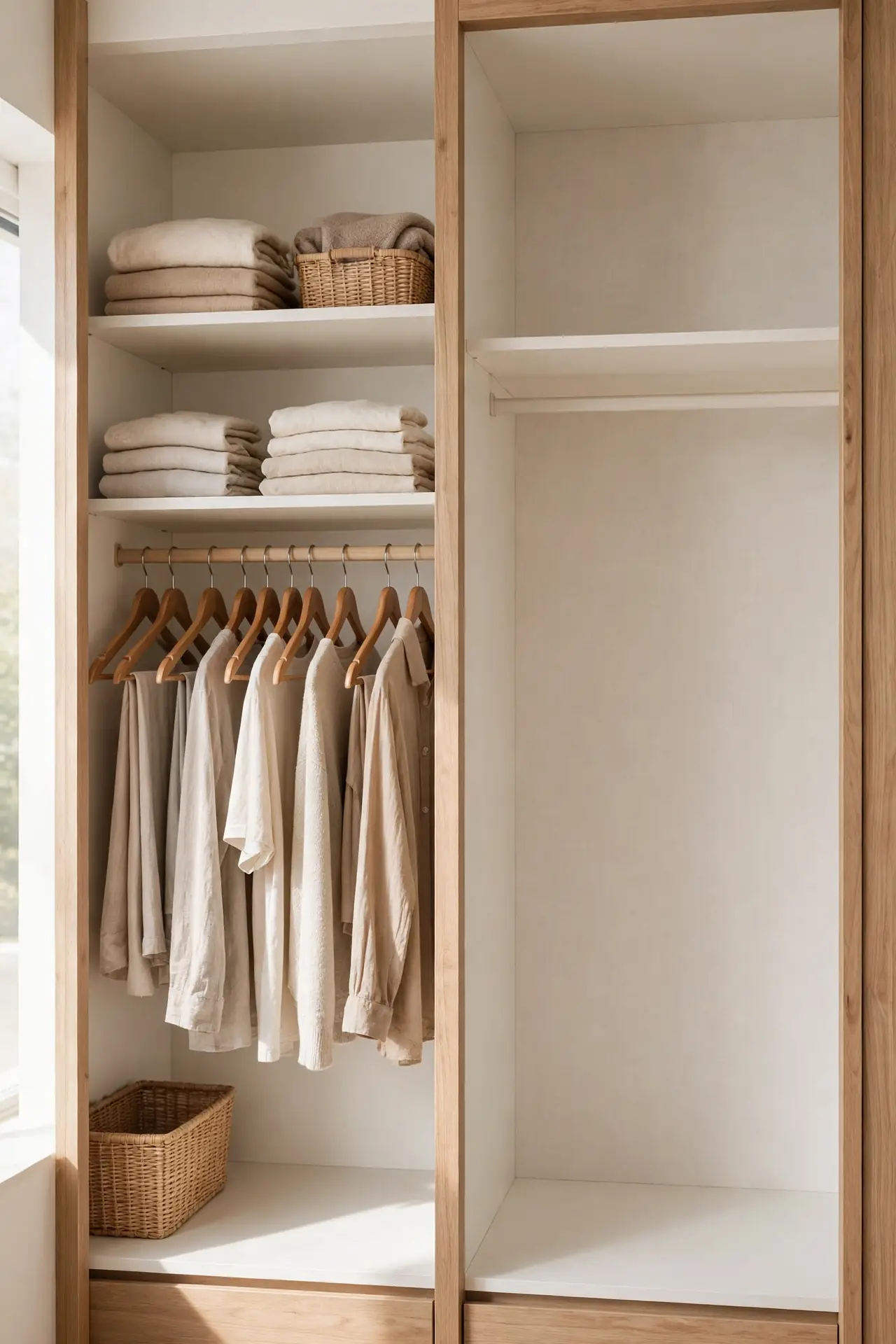 Closet Space Share