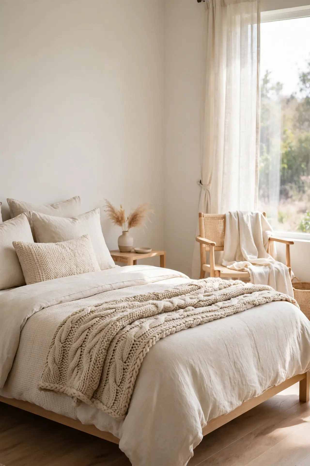 Cozy Throw Layers
