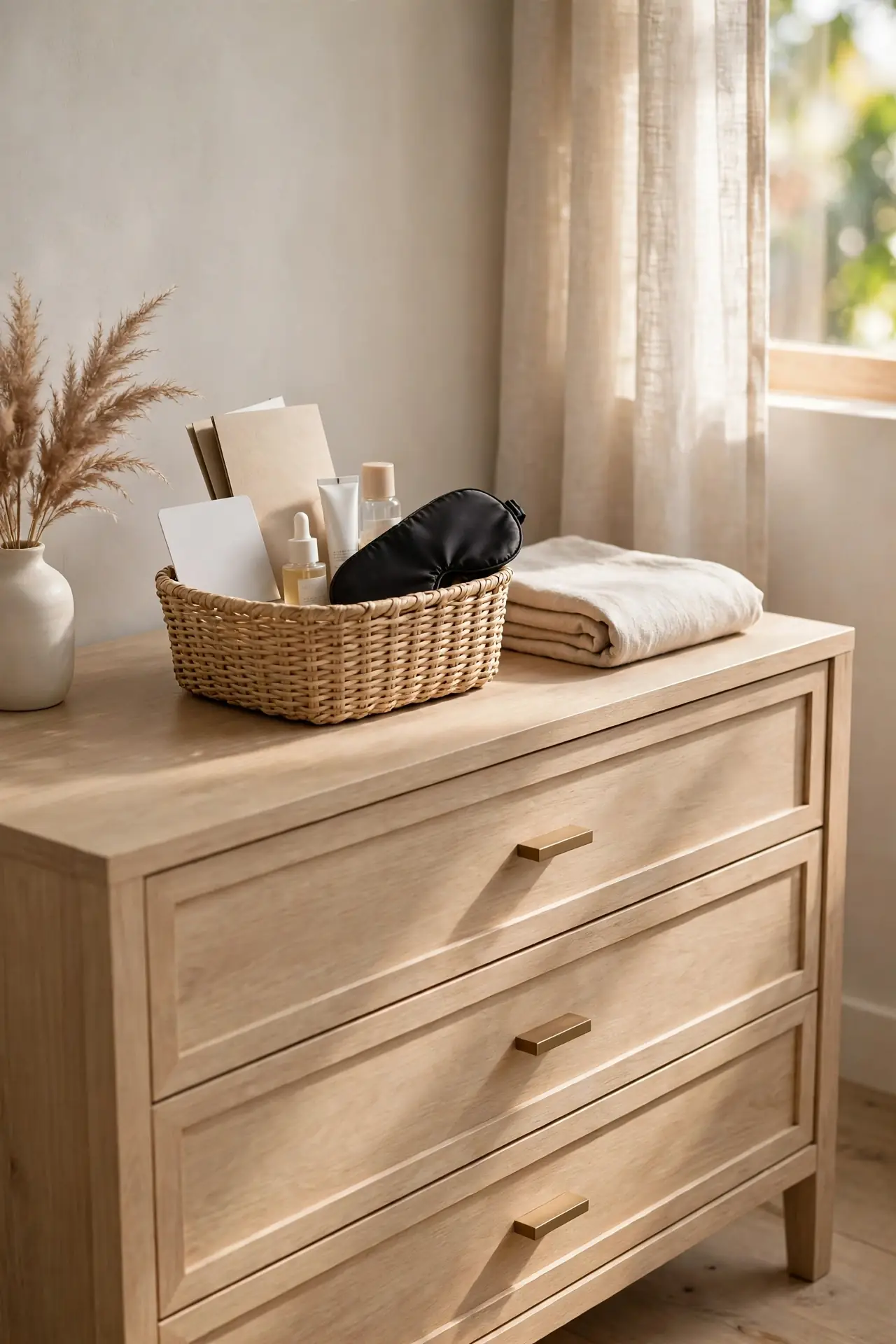 Guest Info Basket