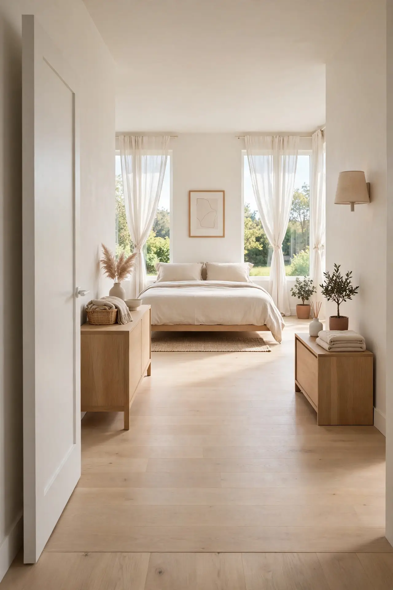 Open Floor Path