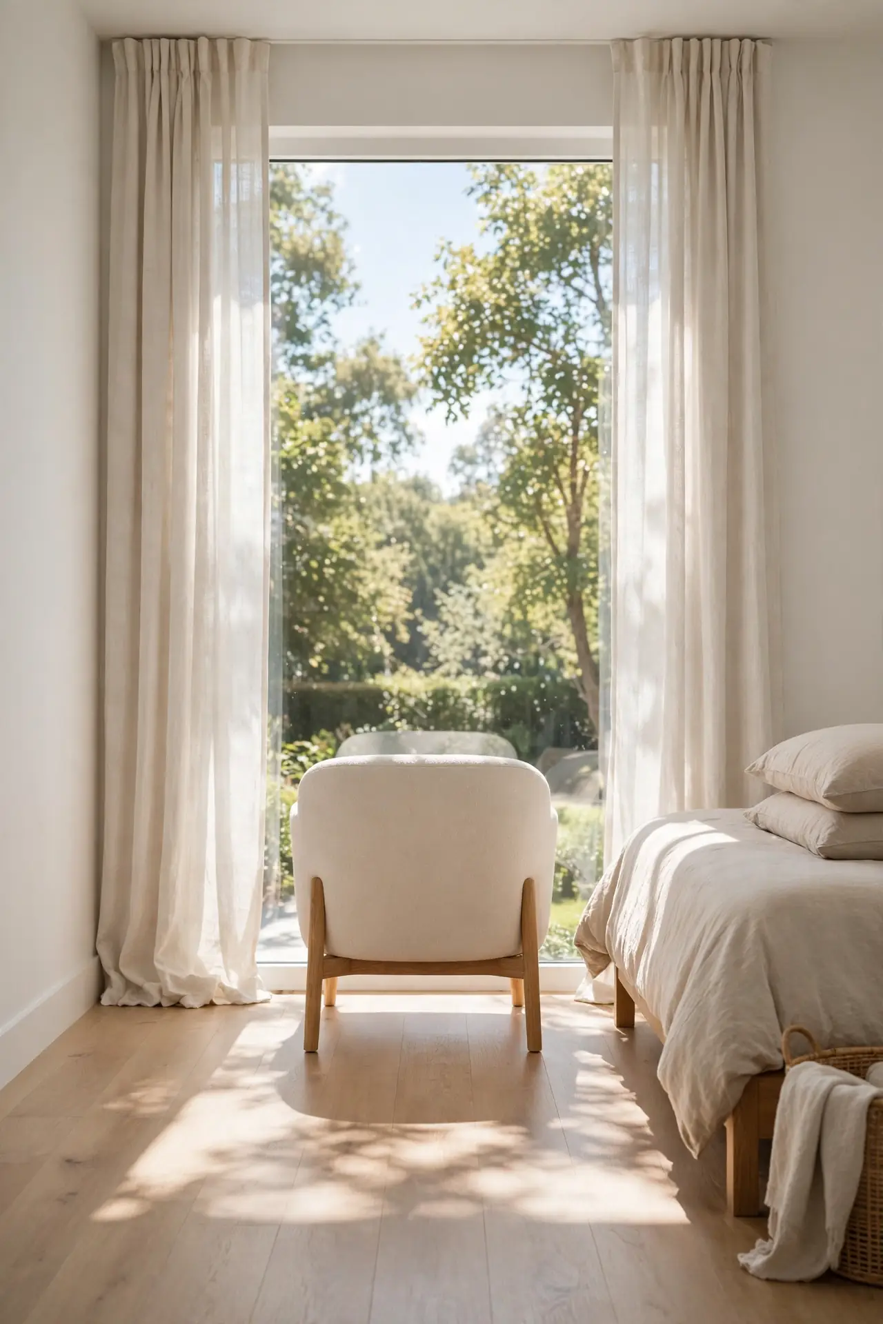 Window View Framing