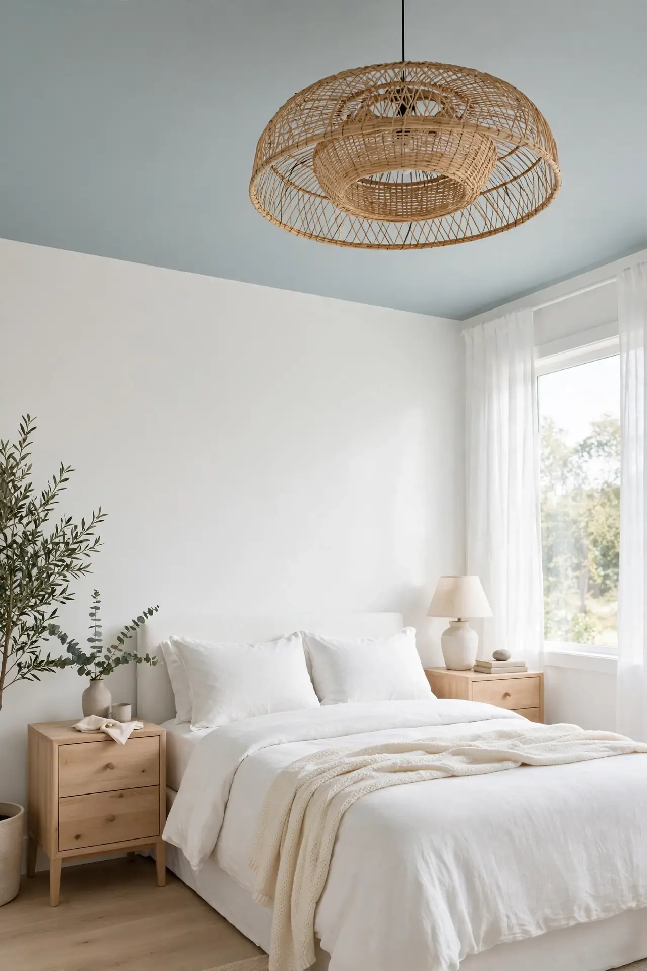 Bedside Charging Station