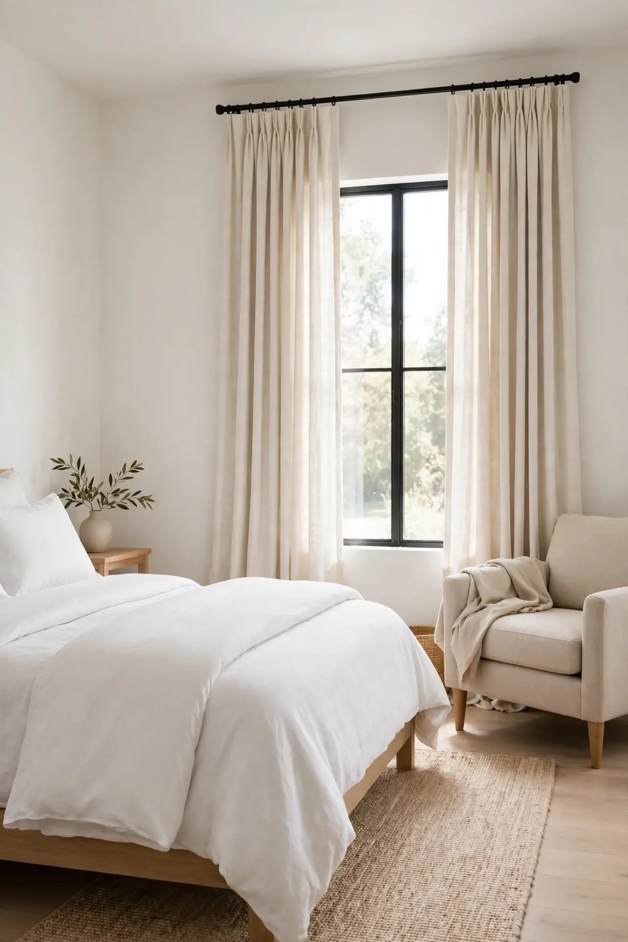 Cozy Window Seat