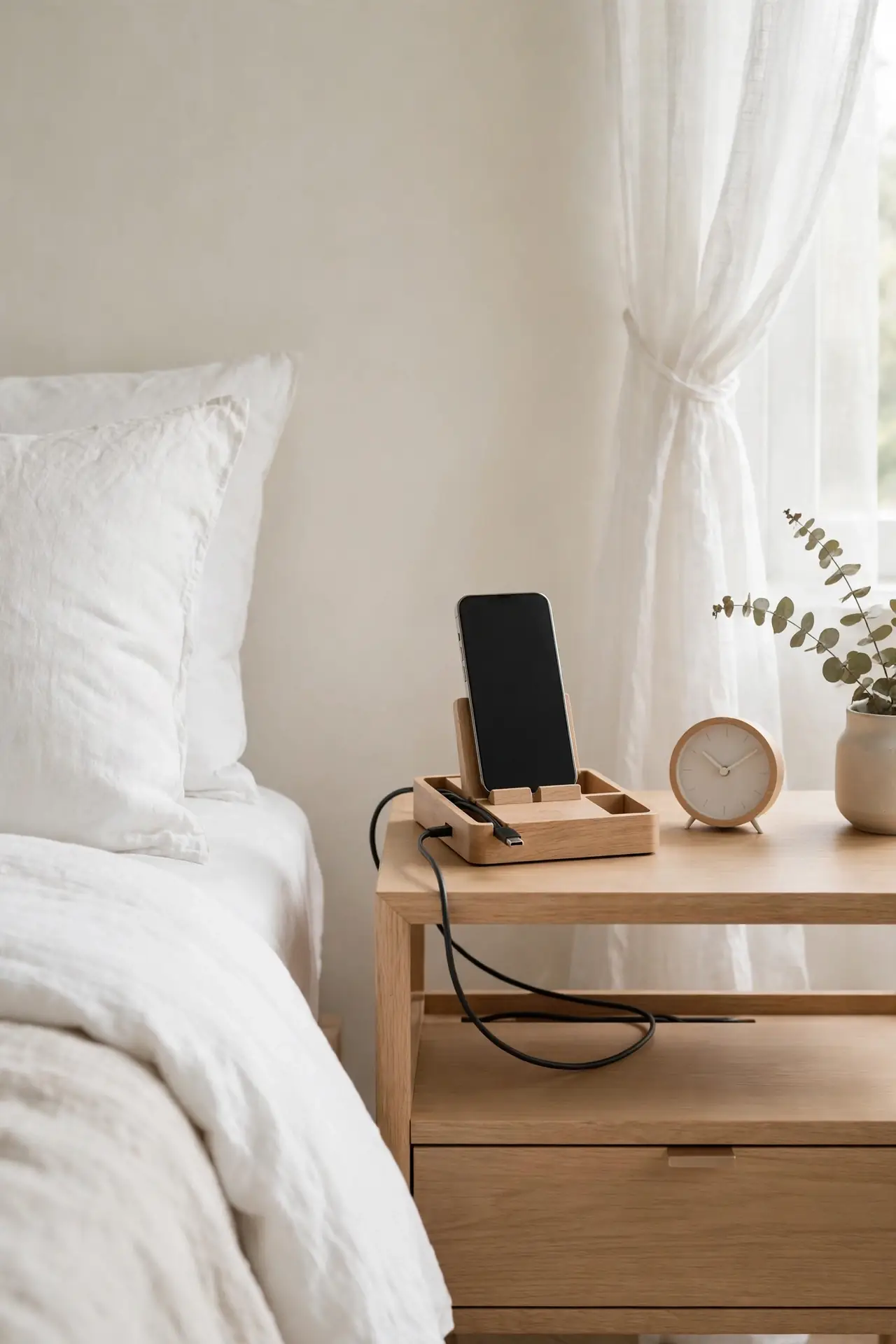 Styled Dresser Top