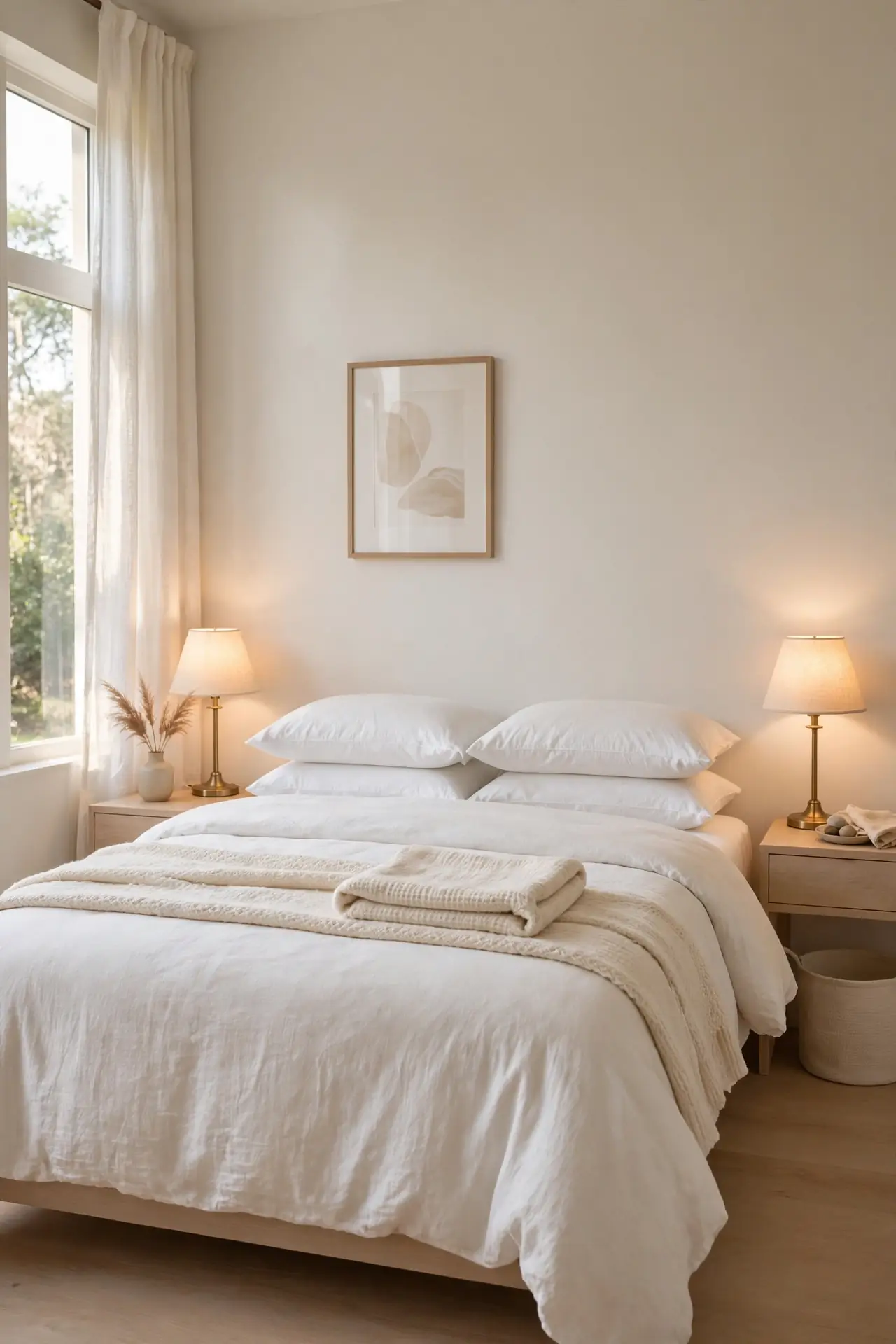 Upgraded Throw Pillows