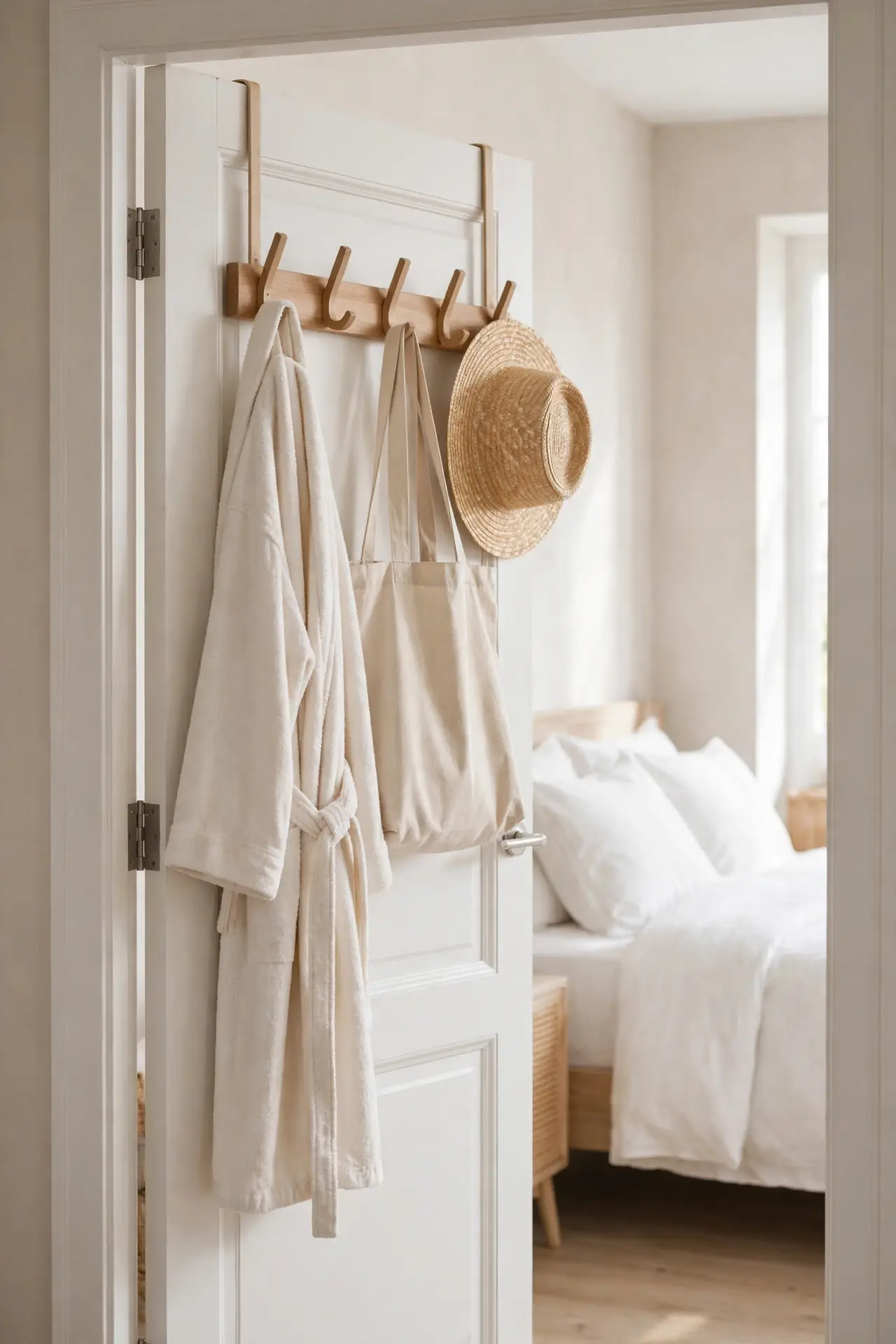 Bedside Caddy Organizer