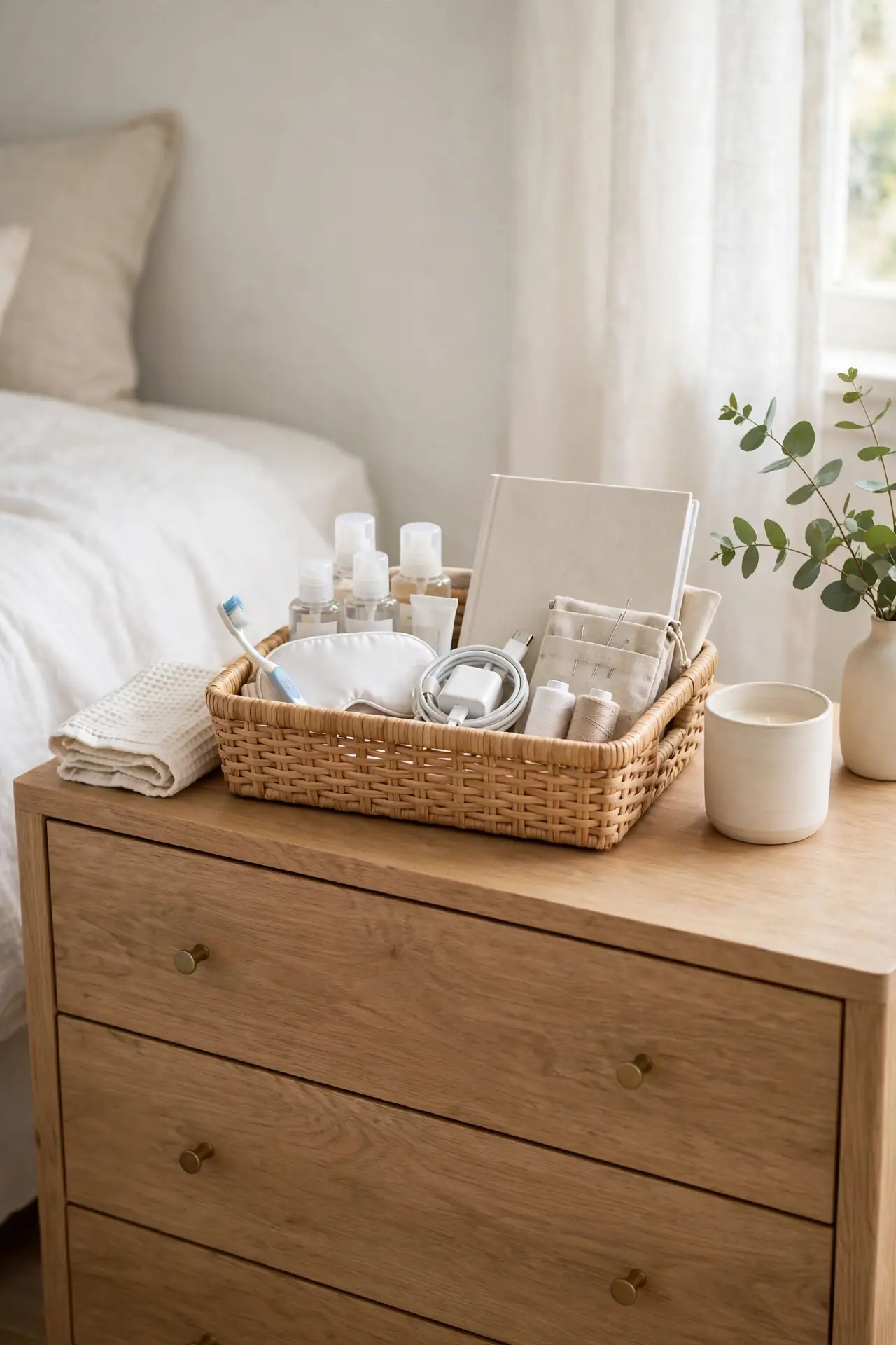 Hidden Hamper Spot