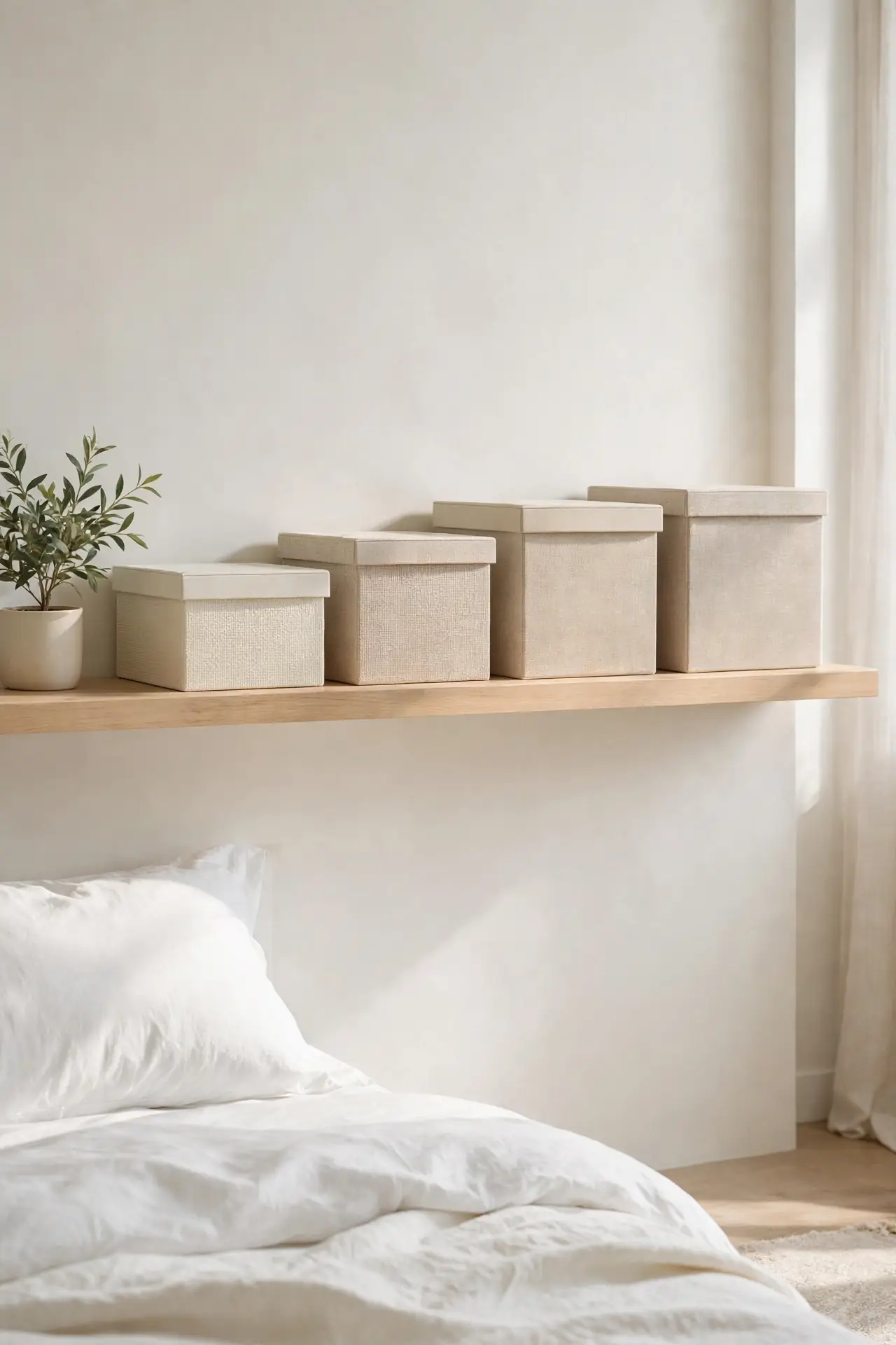 Nightstand With Drawers