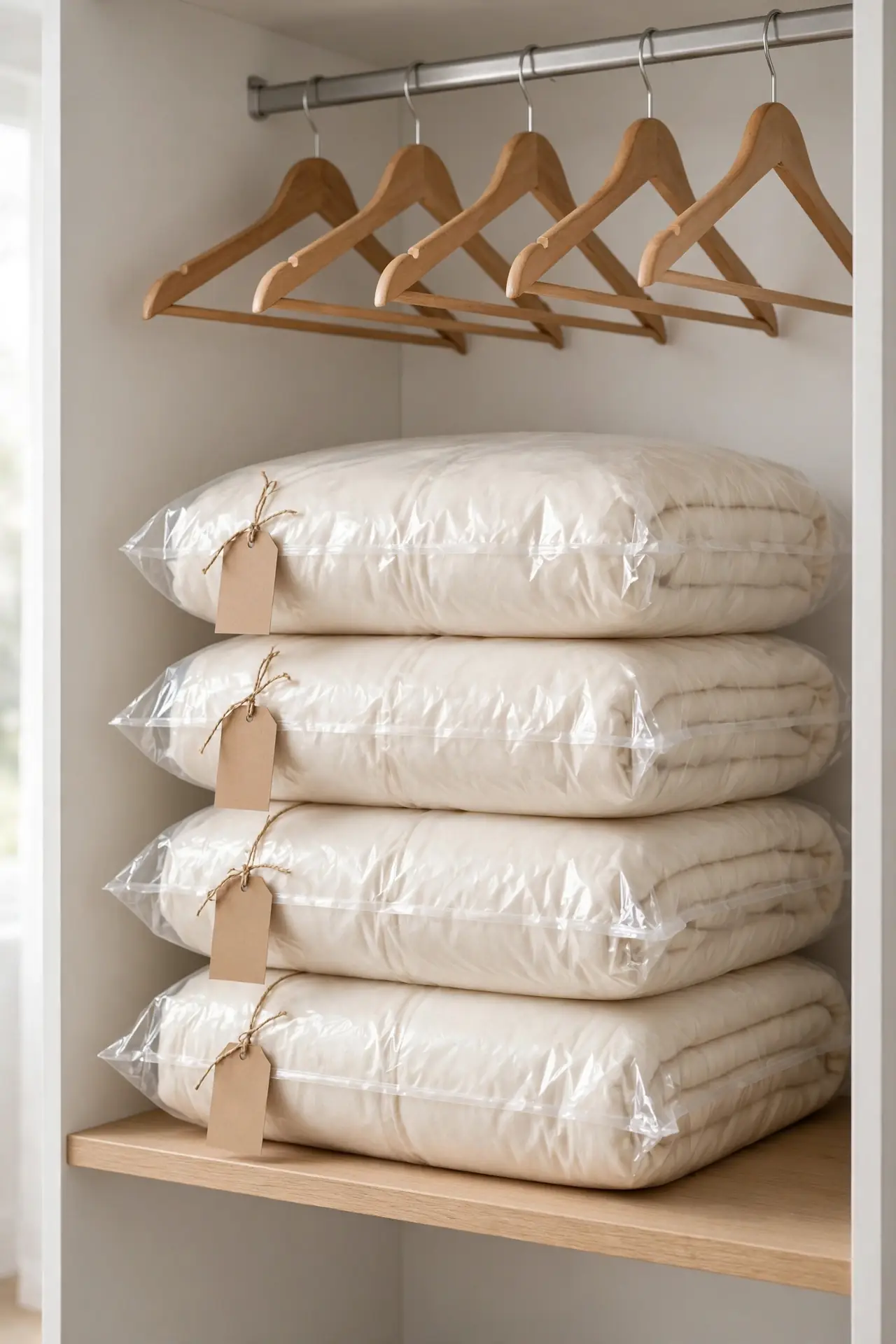 Slim Coat Rack