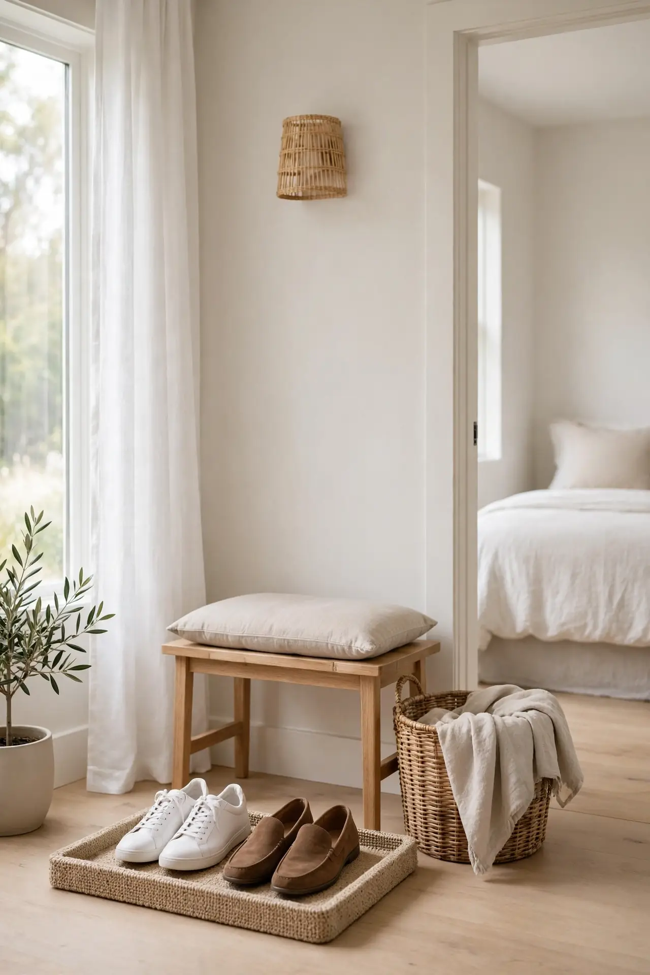Blanket Ladder