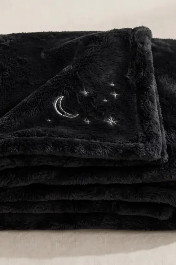 Cozy Witch Blanket