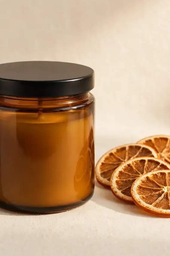 Pumpkin Spice Candle