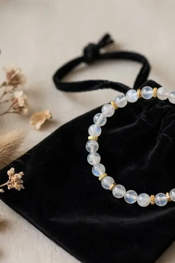 Moonstone Bracelet