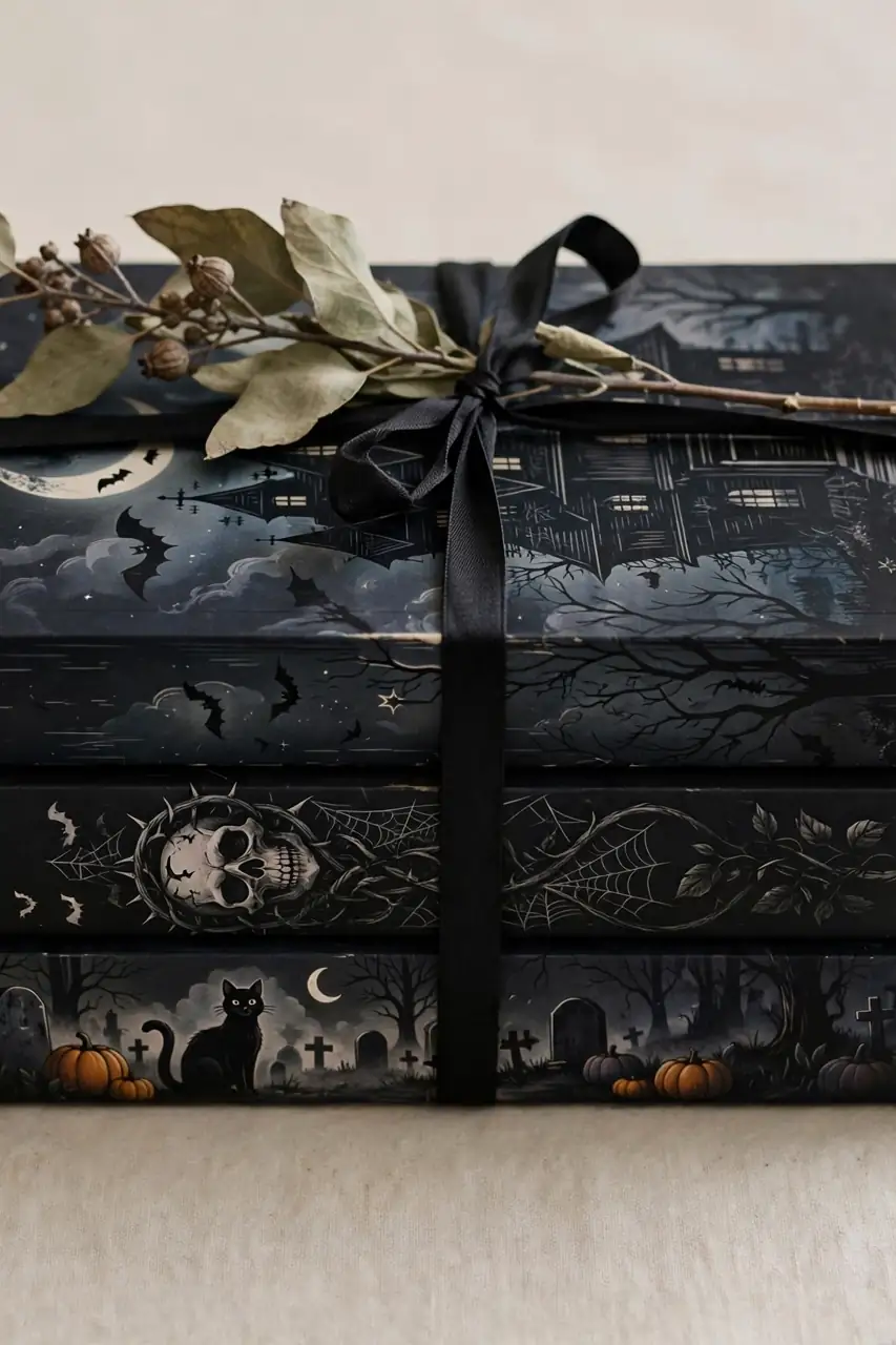Haunted Book Bundle