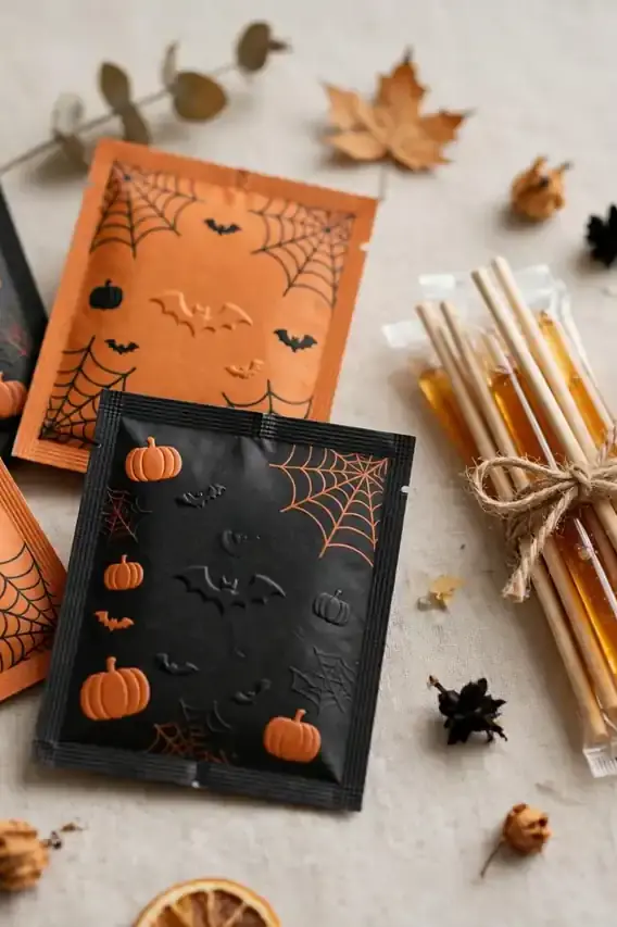 Spooky Tea Sampler