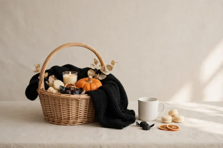 22 Halloween Boo Basket Ideas for Her That Feel Extra Special