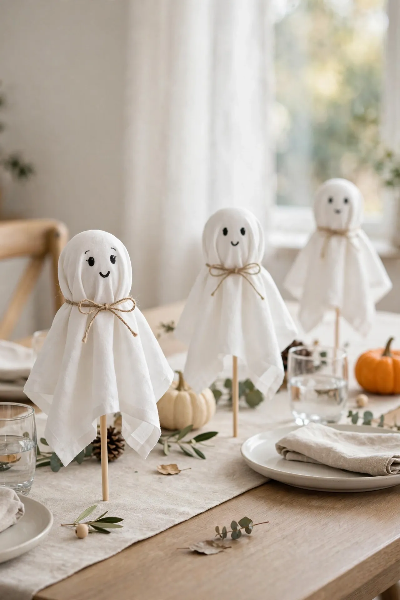 Ghost Napkin Holders