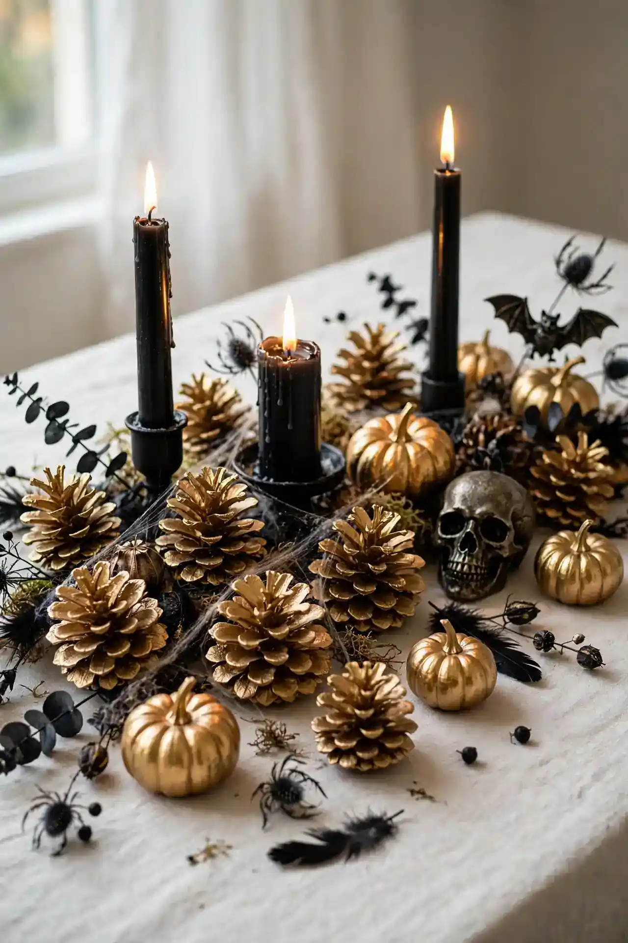 Golden Harvest Accents