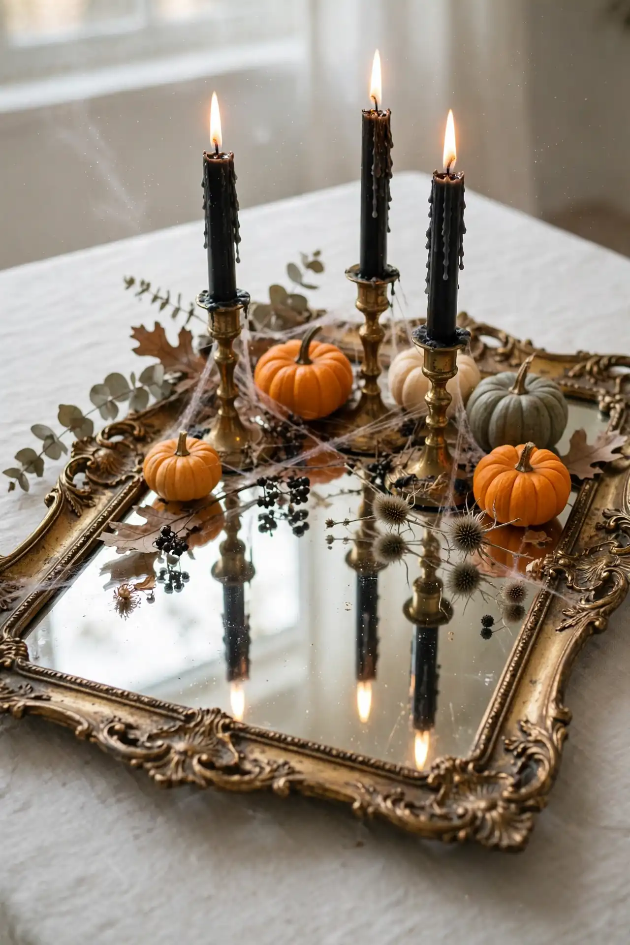 Haunted Mirror Tray