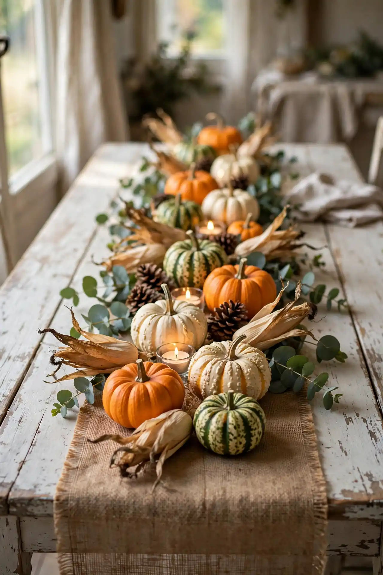 Mini Gourd Runner