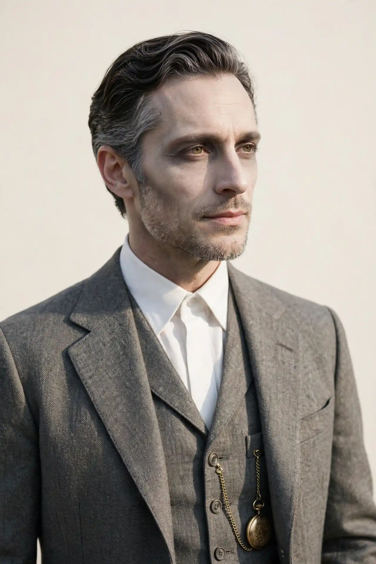 Gentleman Ghost Suit
