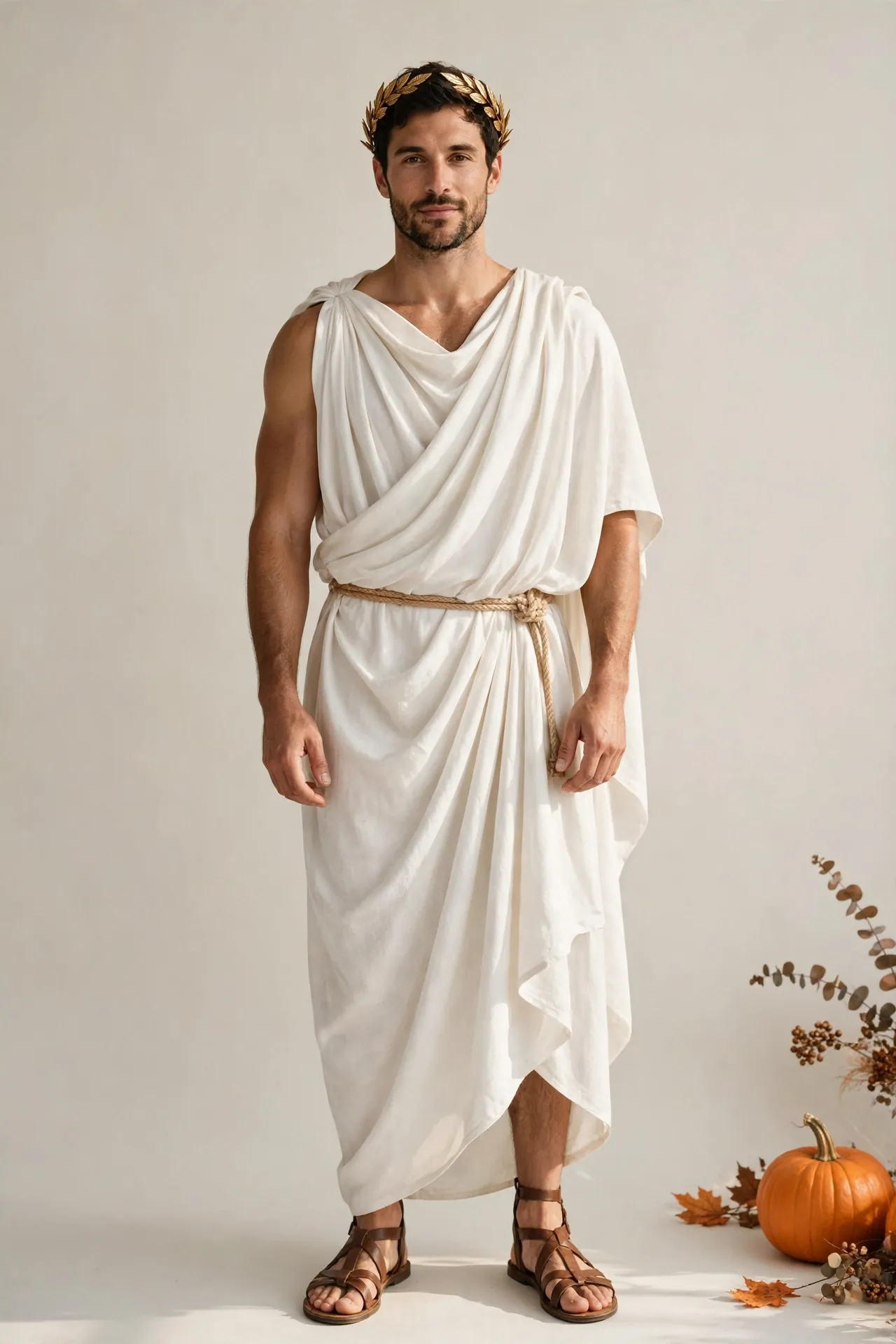 Greek God Toga