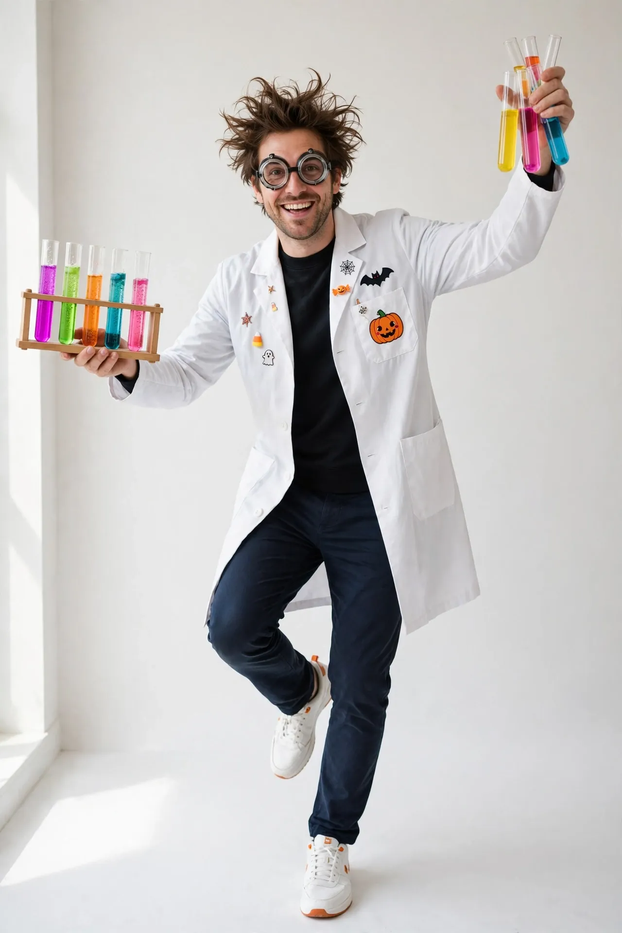 Mad Scientist Chic