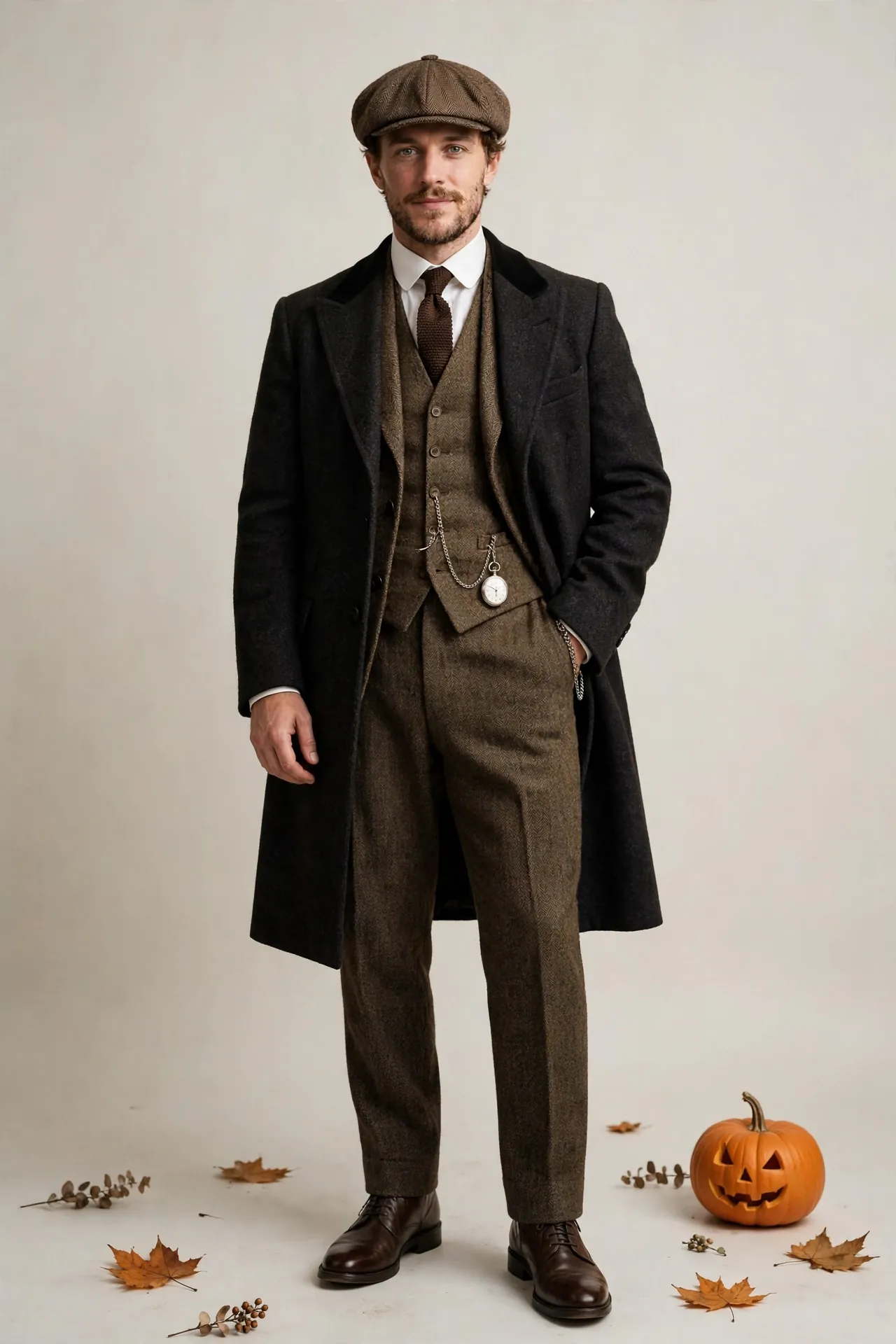 Peaky Blinder Suit