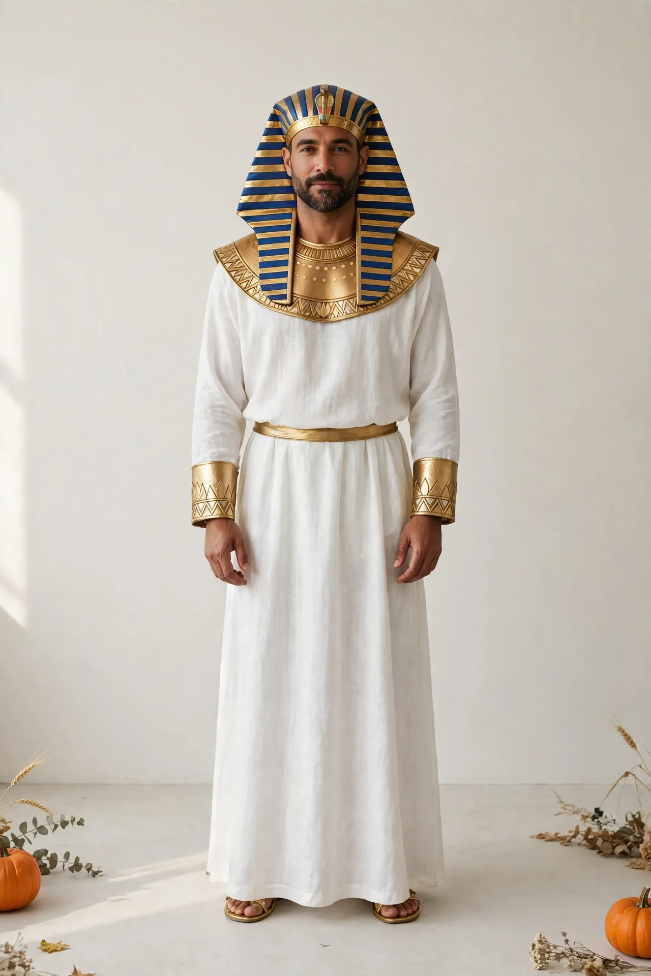 Pharaoh Gold Trim