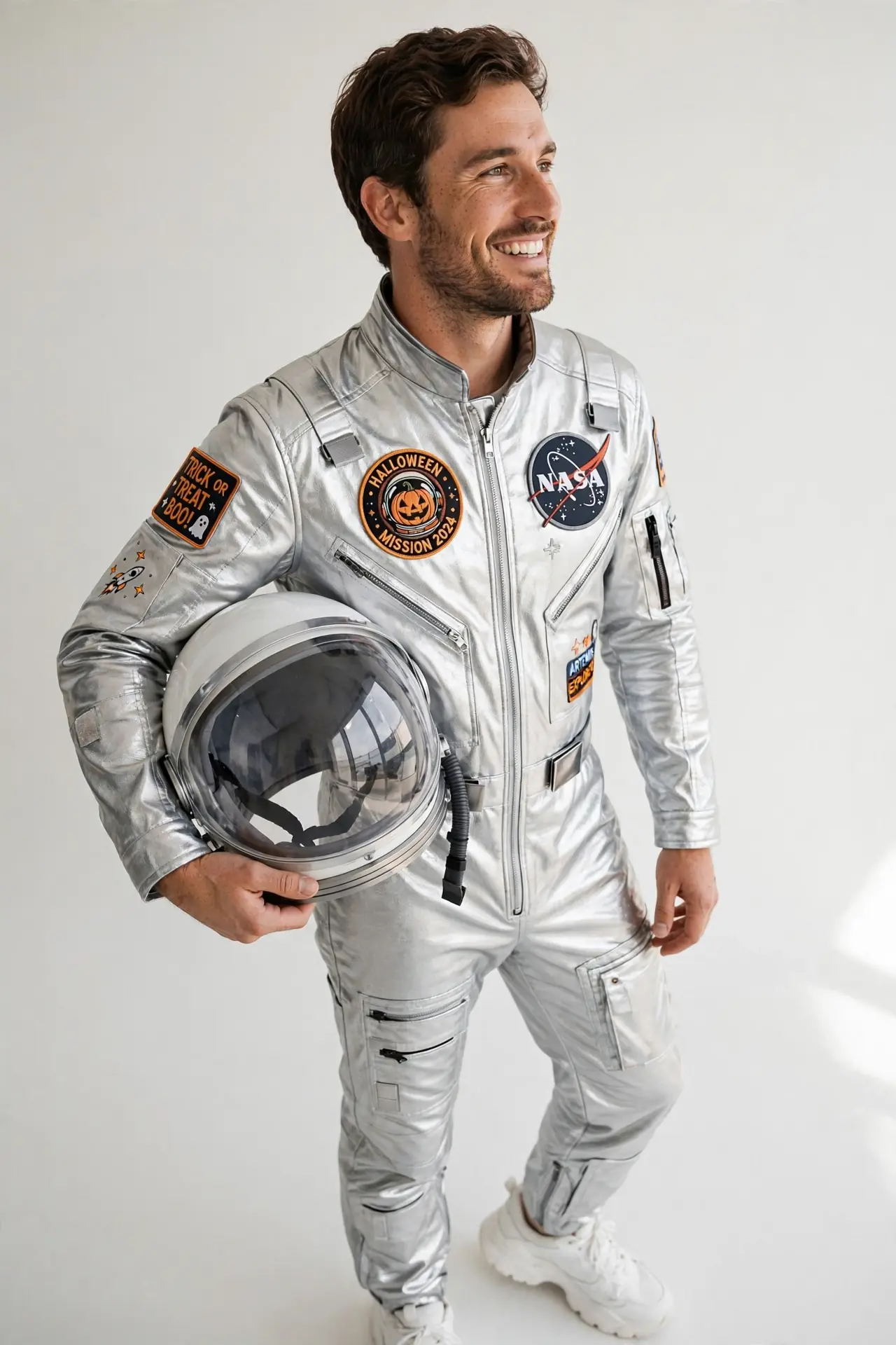 Space Explorer Suit