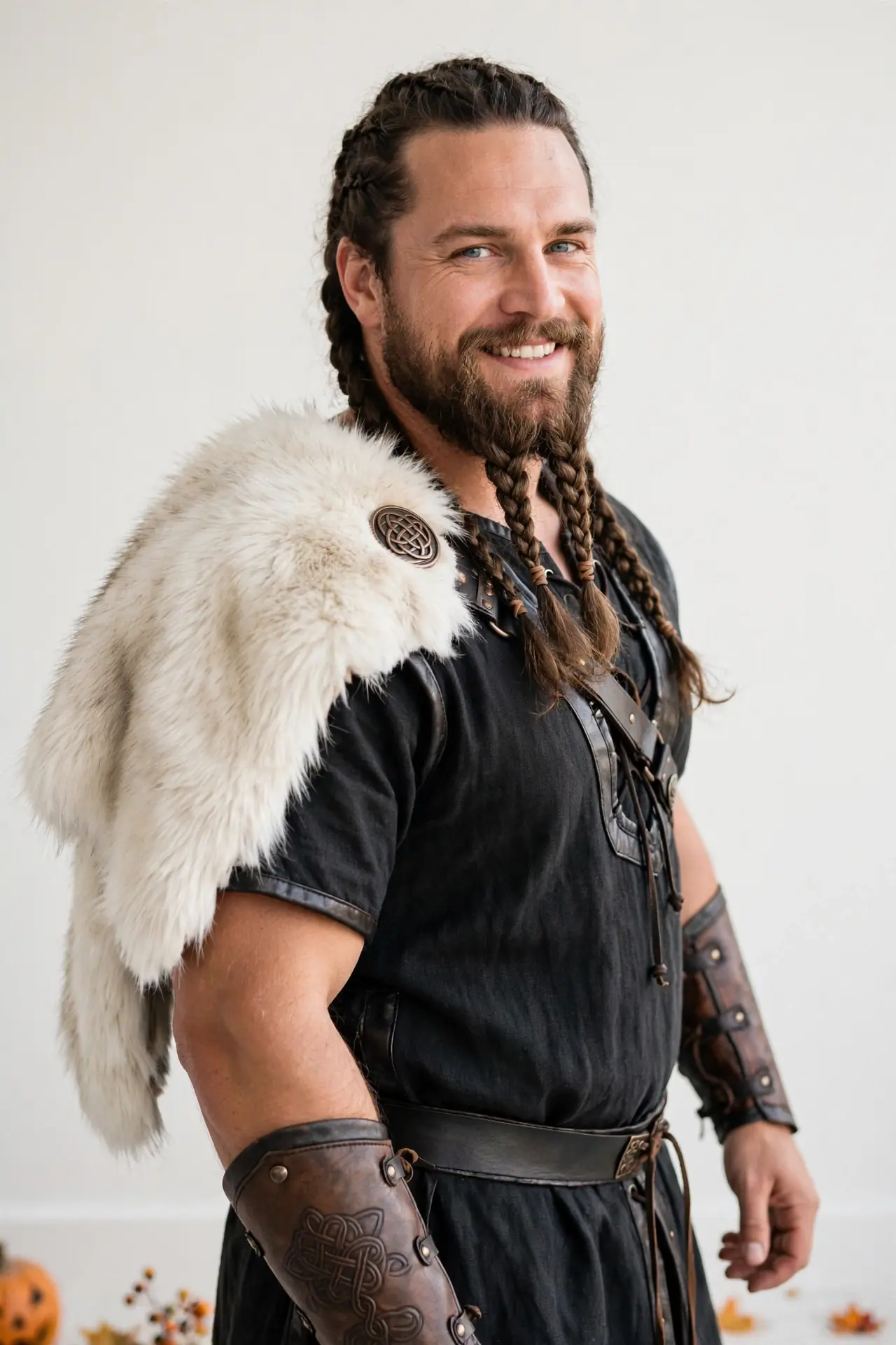 Viking Warrior Build