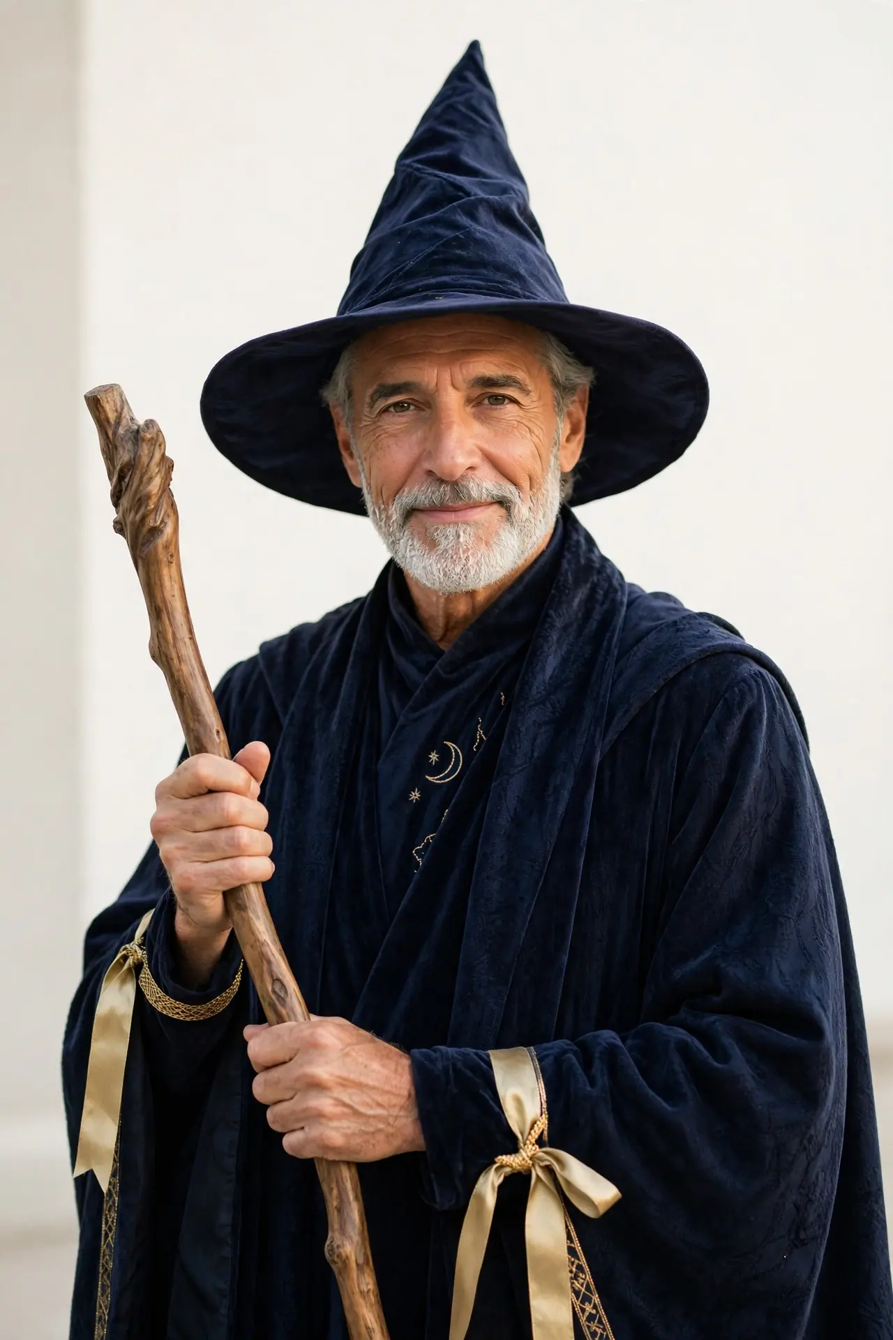 Wizard Robe Ensemble
