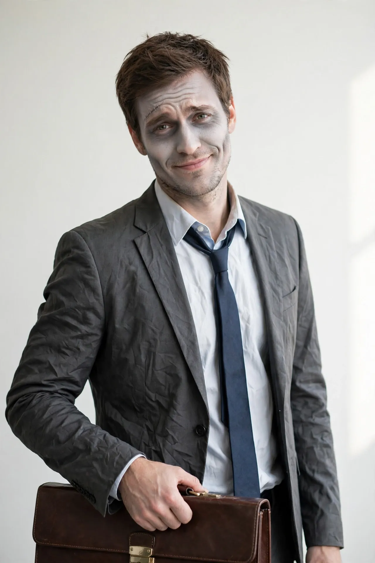 Zombie Office Suit