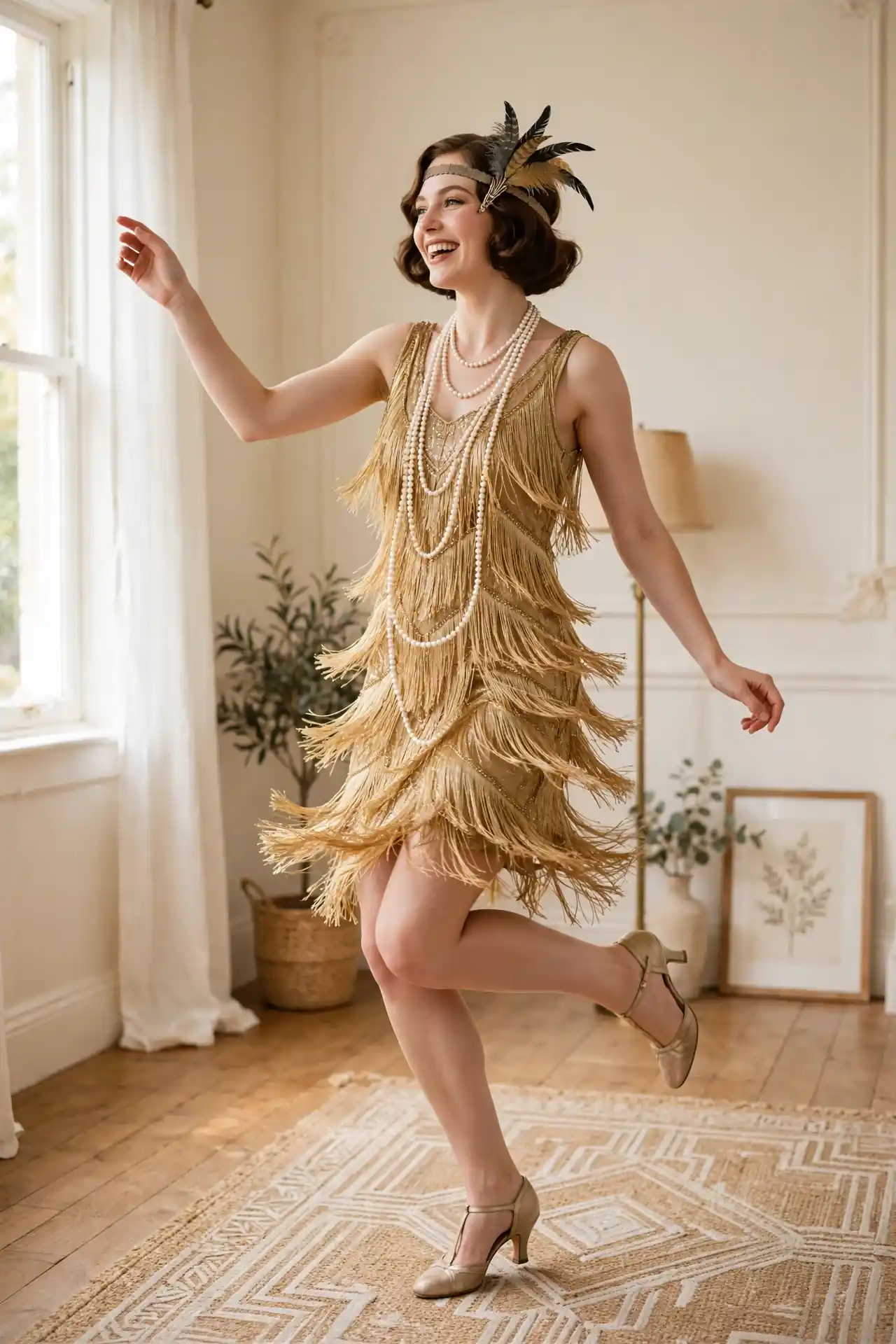 Flapper Dancer