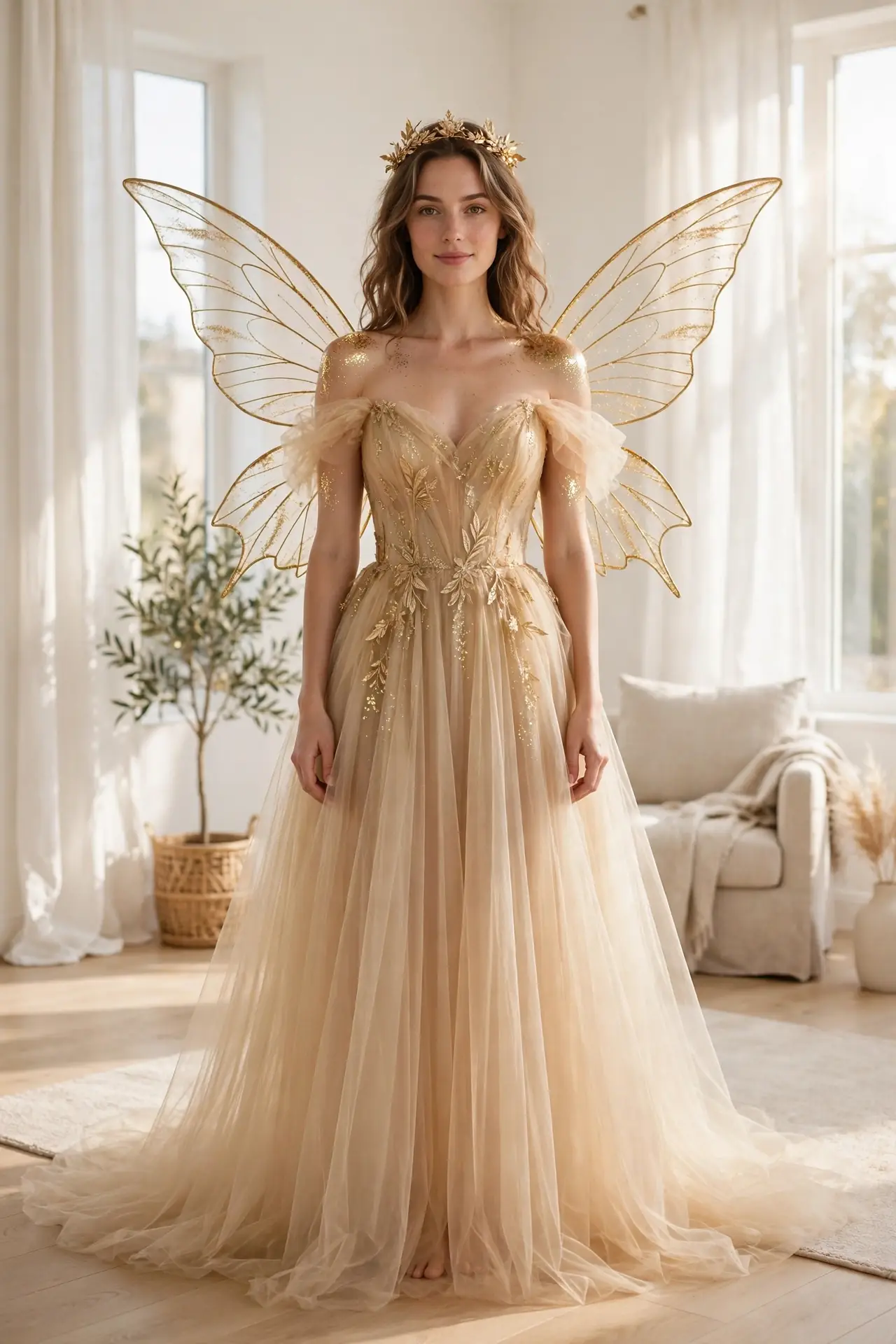Golden Fairy
