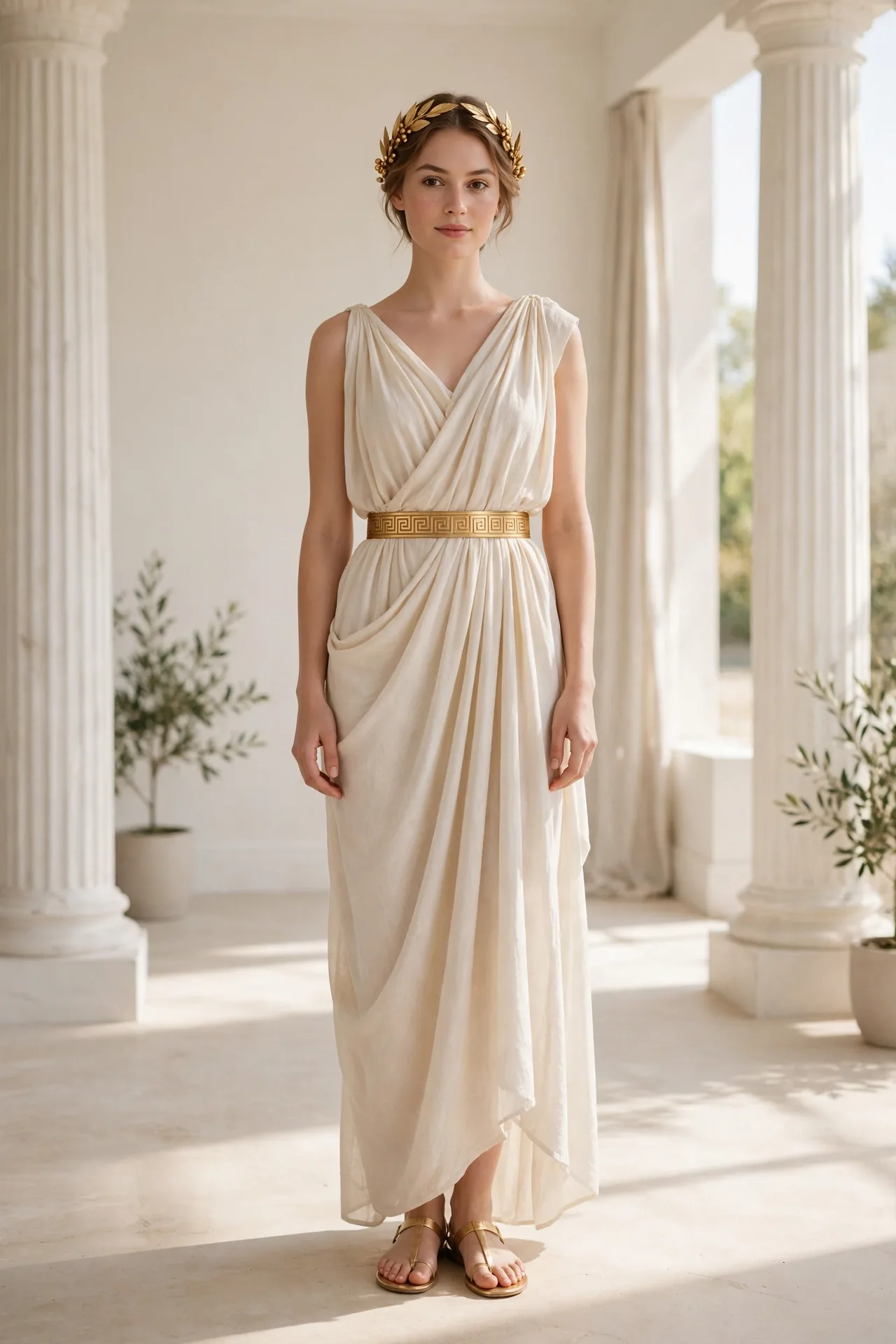 Greek Goddess